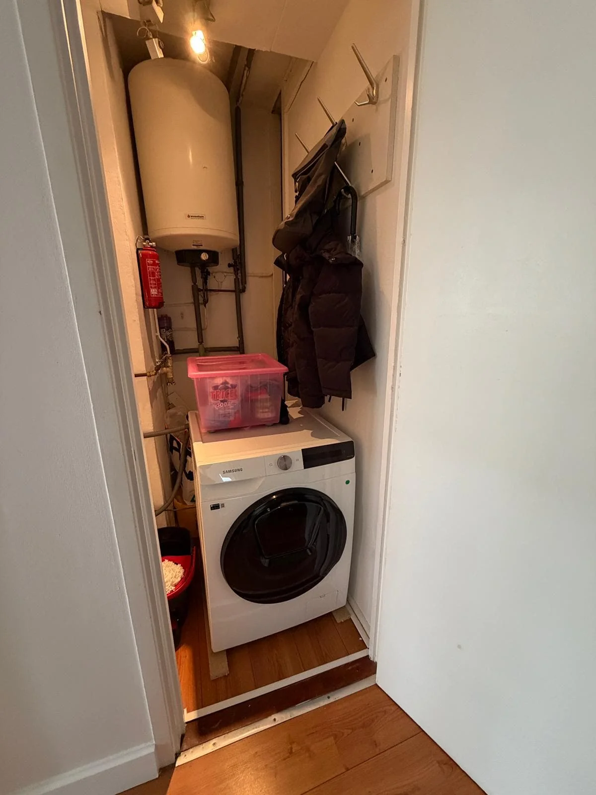Foto van de Appartement gelegen aan de Vrijzicht in Amsterdam