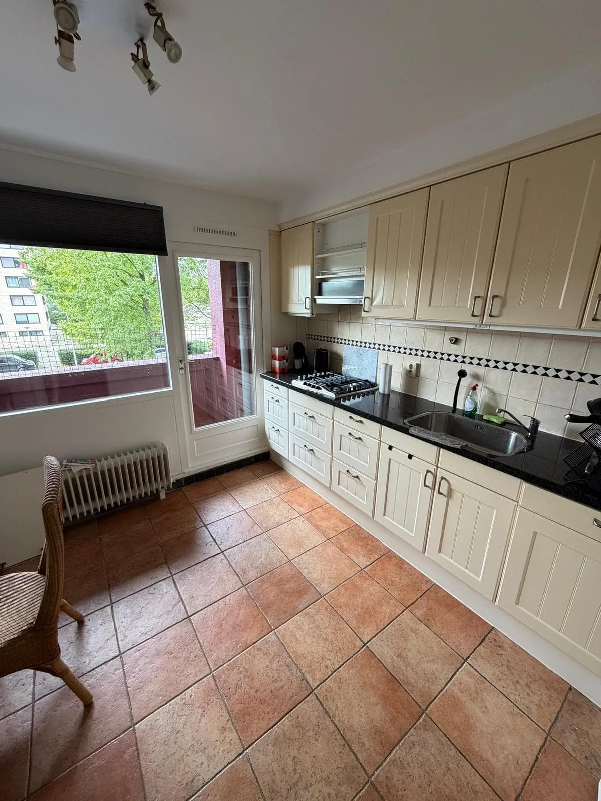 Foto van de Appartement gelegen aan de Vrijzicht in Amsterdam