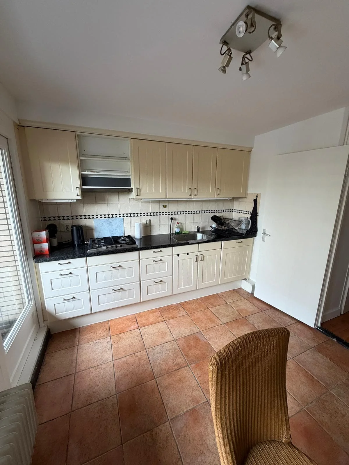 Foto van de Appartement gelegen aan de Vrijzicht in Amsterdam