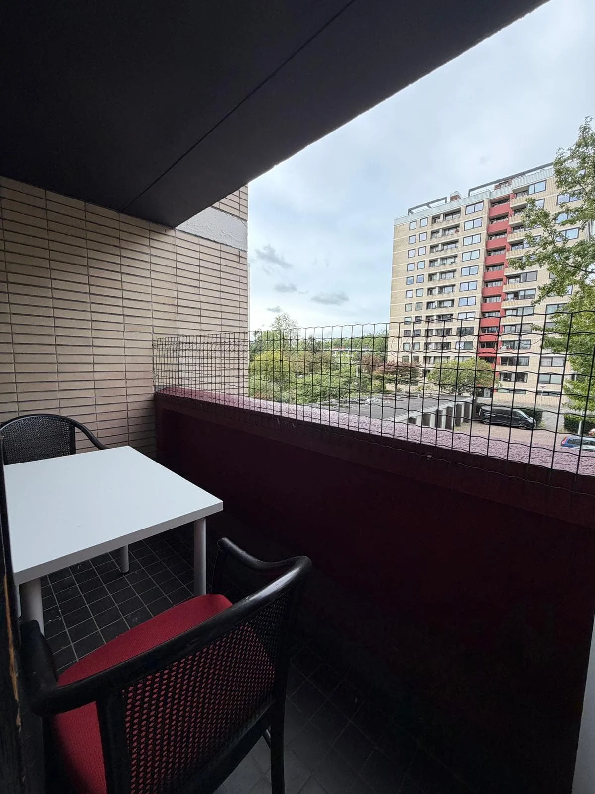 Foto van de Appartement gelegen aan de Vrijzicht in Amsterdam
