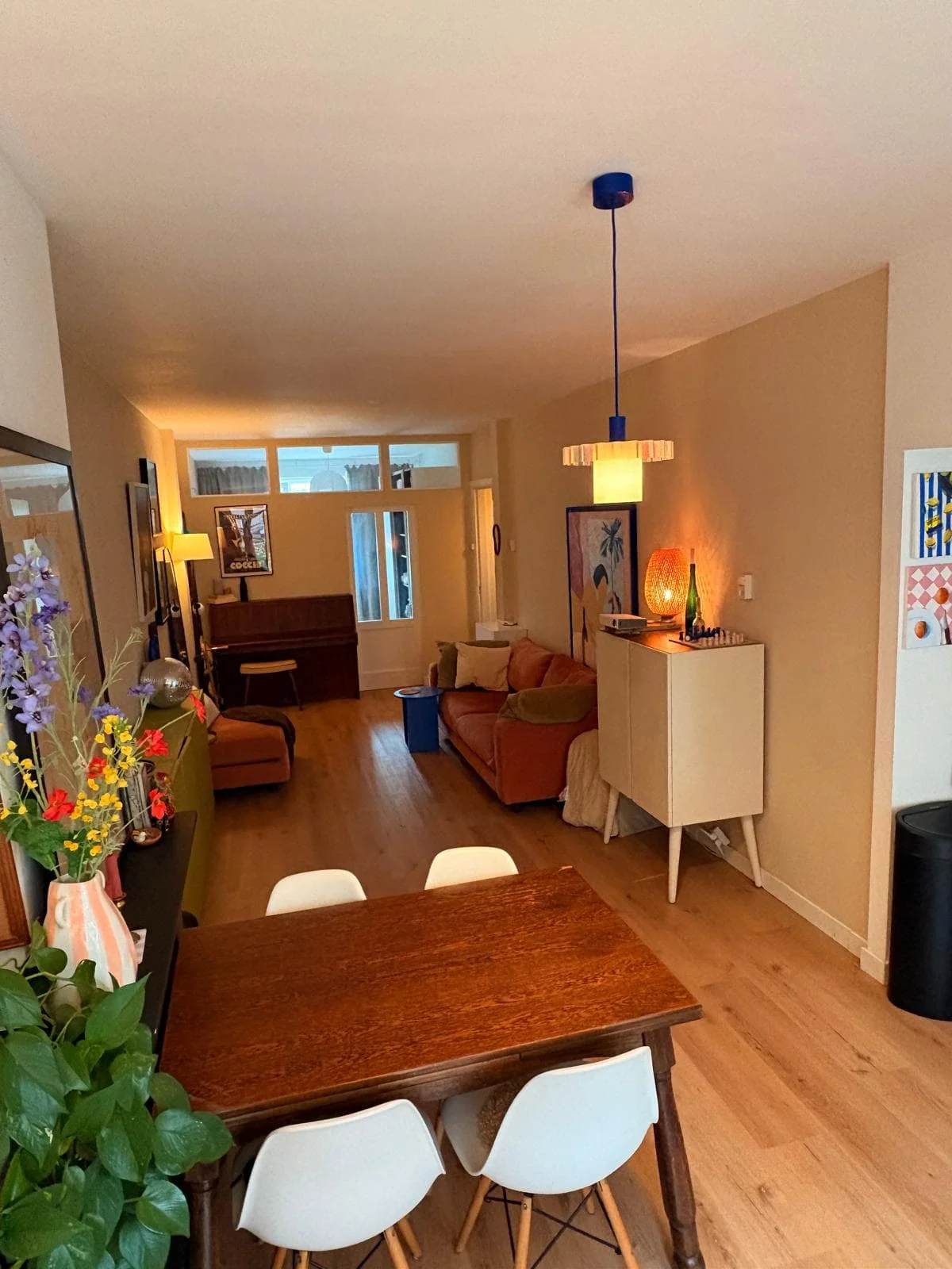 Foto van de Appartement gelegen aan de Oostmaaslaan in Rotterdam