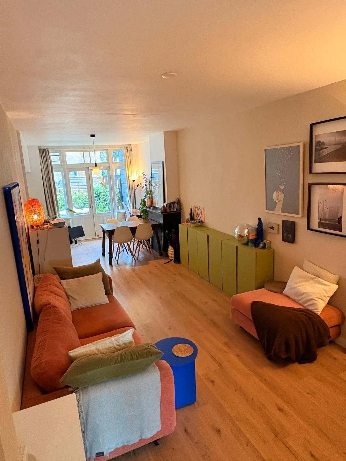 Foto van de Appartement gelegen aan de Oostmaaslaan in Rotterdam