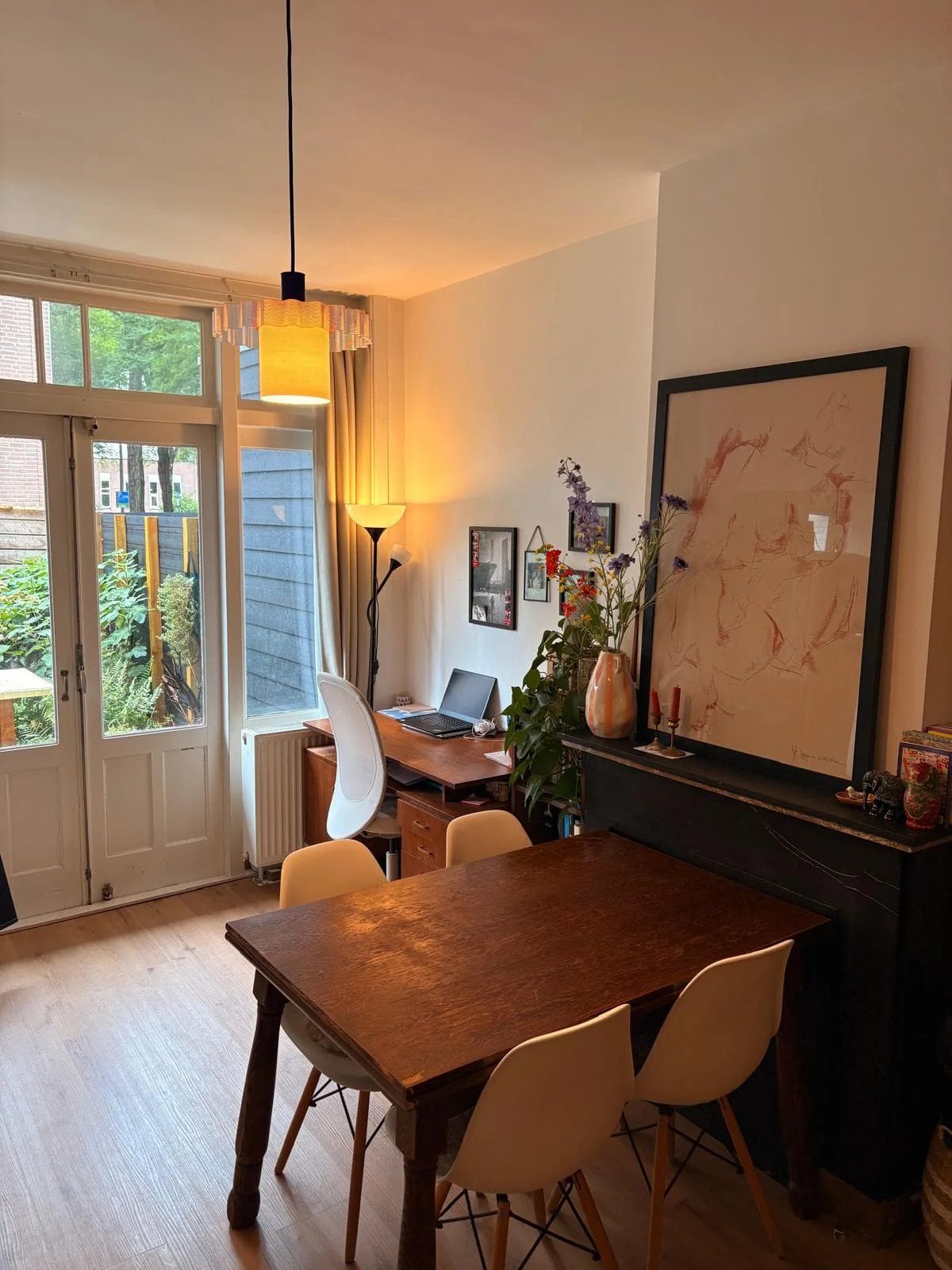 Foto van de Appartement gelegen aan de Oostmaaslaan in Rotterdam