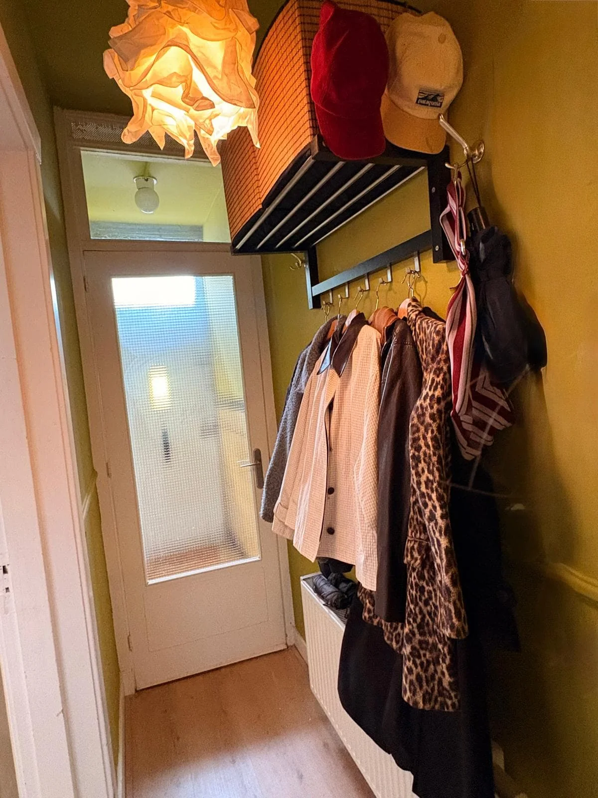 Foto van de Appartement gelegen aan de Oostmaaslaan in Rotterdam
