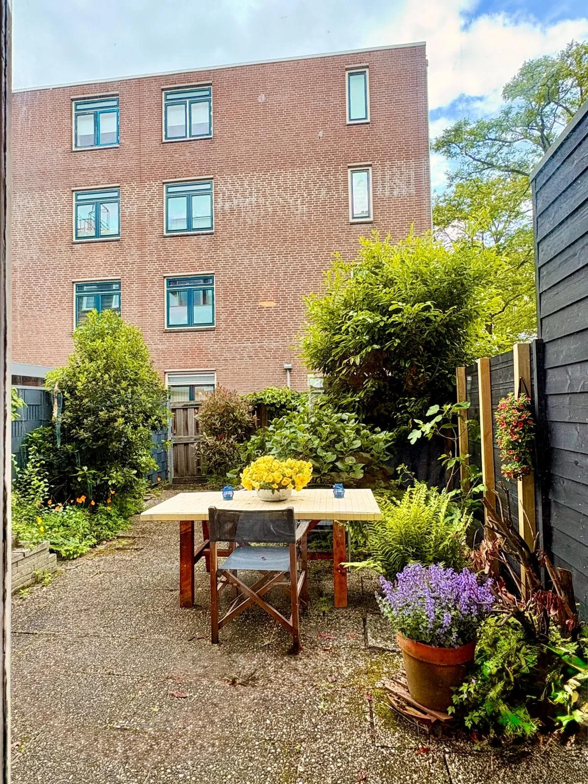 Foto van de Appartement gelegen aan de Oostmaaslaan in Rotterdam