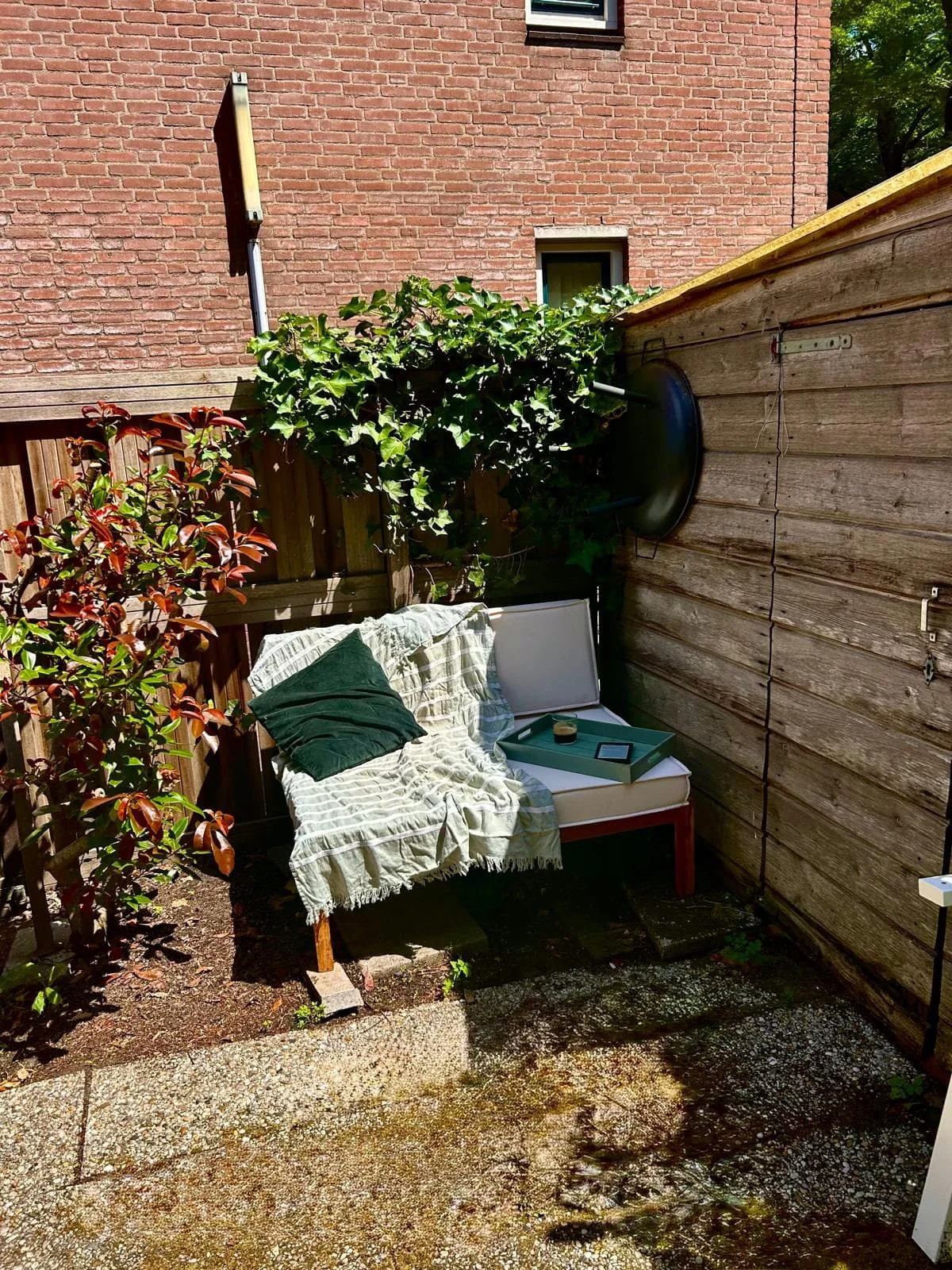 Foto van de Appartement gelegen aan de Oostmaaslaan in Rotterdam