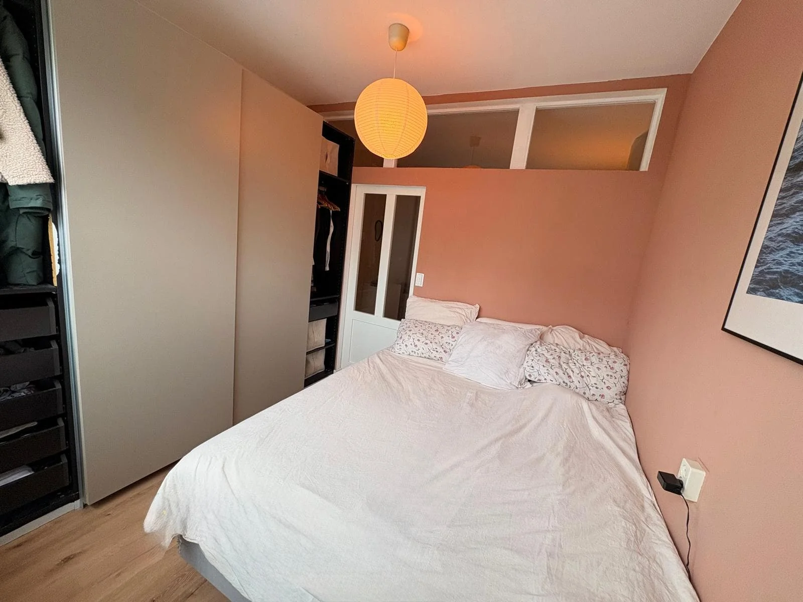 Foto van de Appartement gelegen aan de Oostmaaslaan in Rotterdam