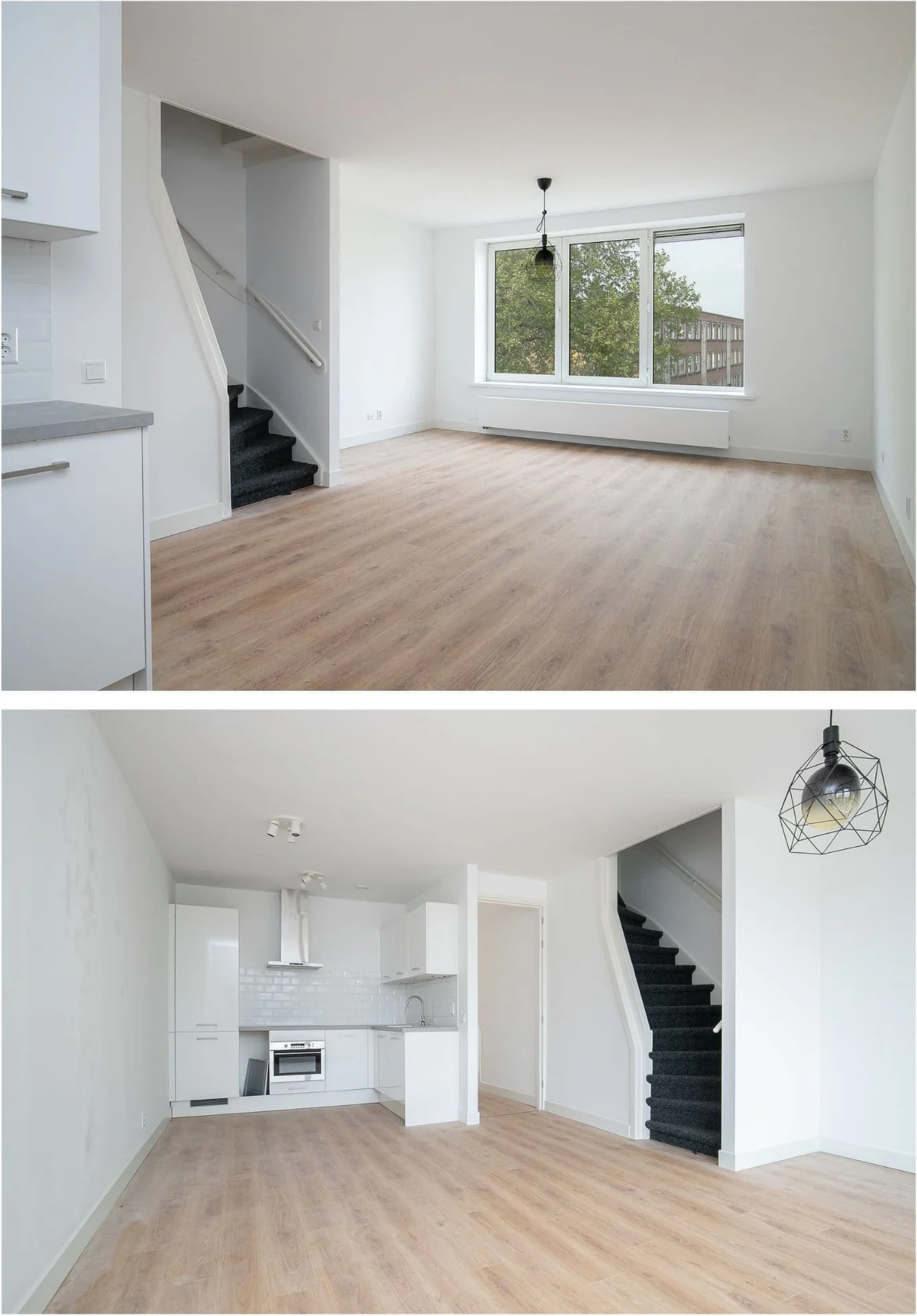 Foto van de Appartement gelegen aan de Russischestraat in Rotterdam