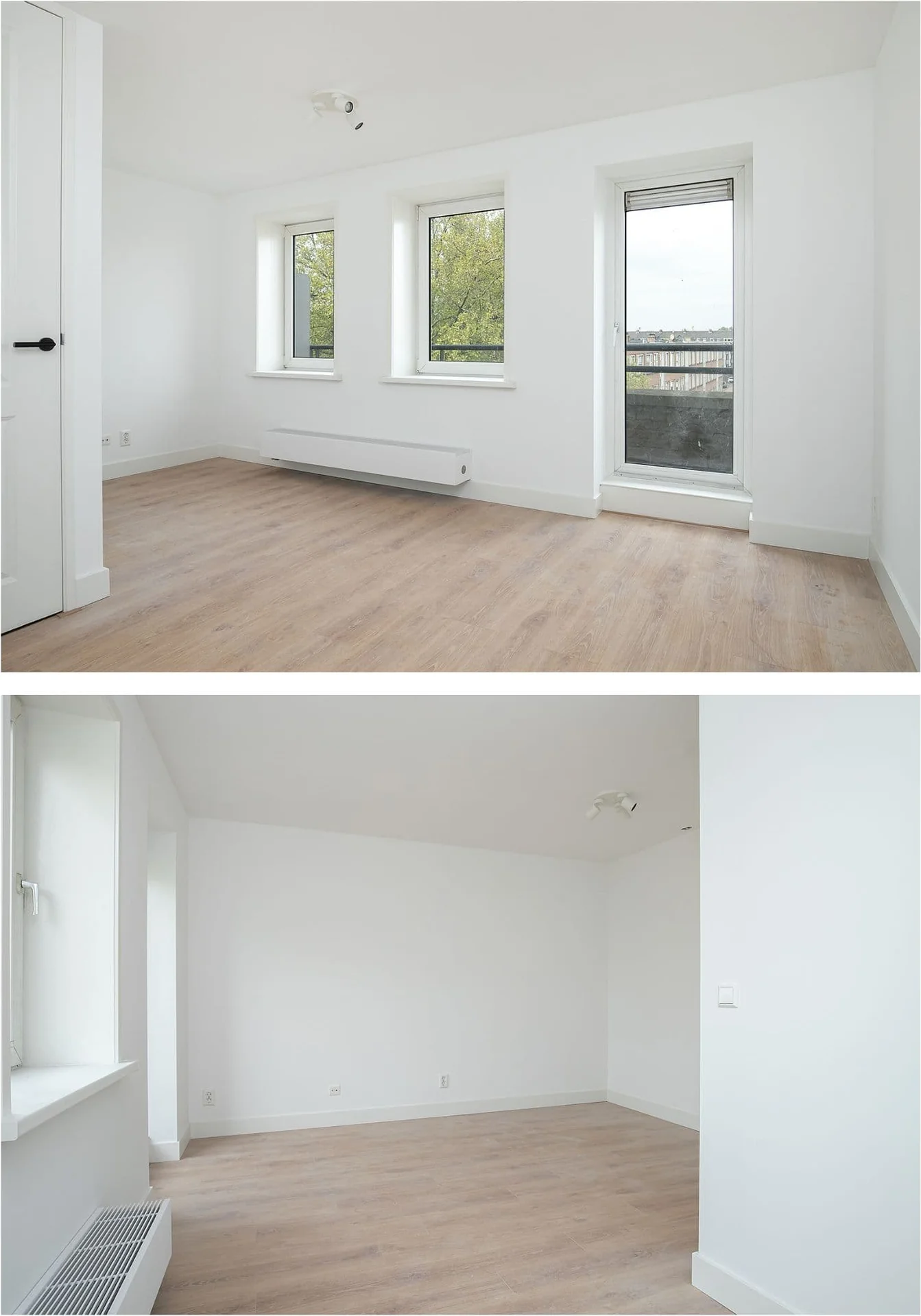 Foto van de Appartement gelegen aan de Russischestraat in Rotterdam