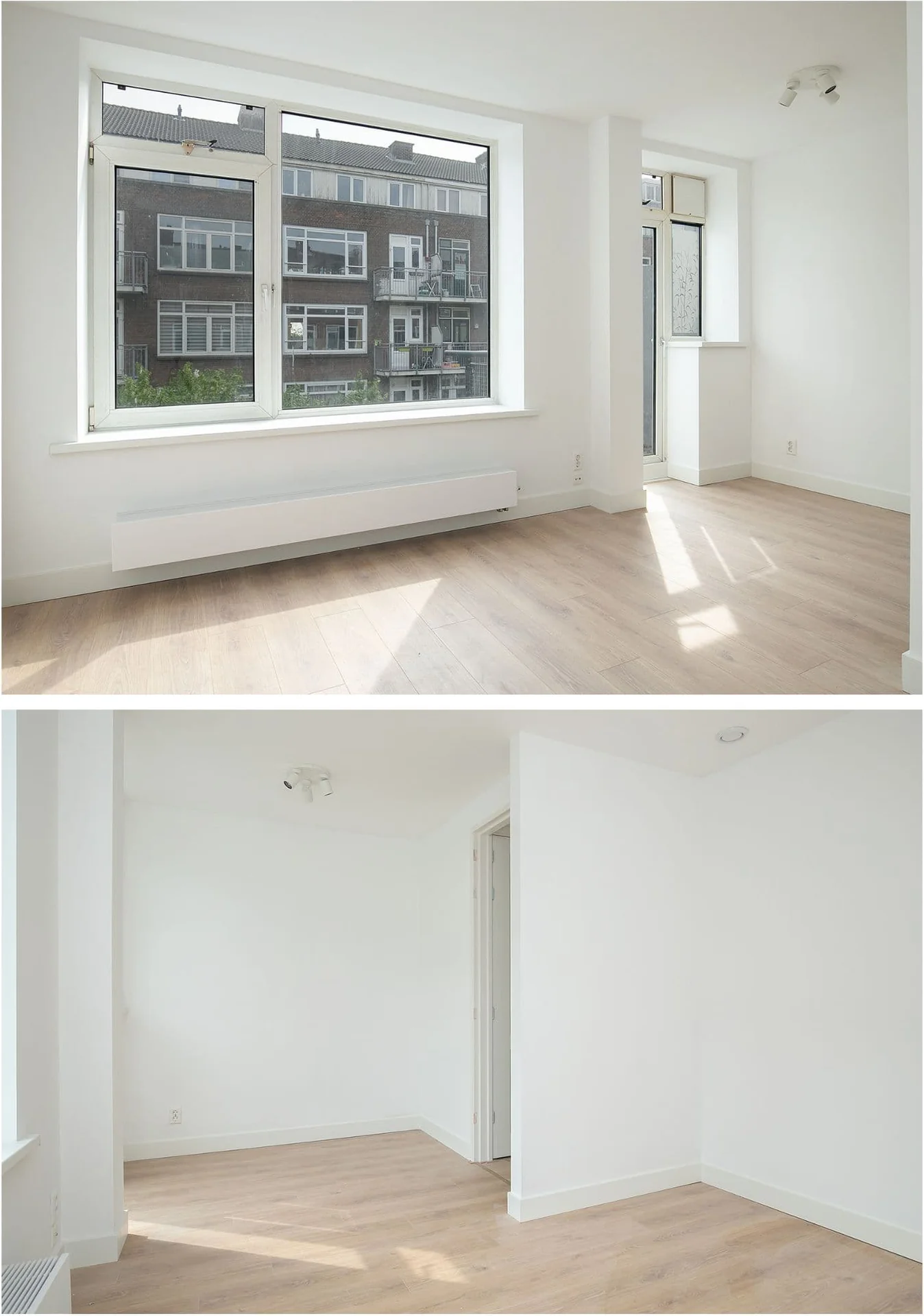Foto van de Appartement gelegen aan de Russischestraat in Rotterdam