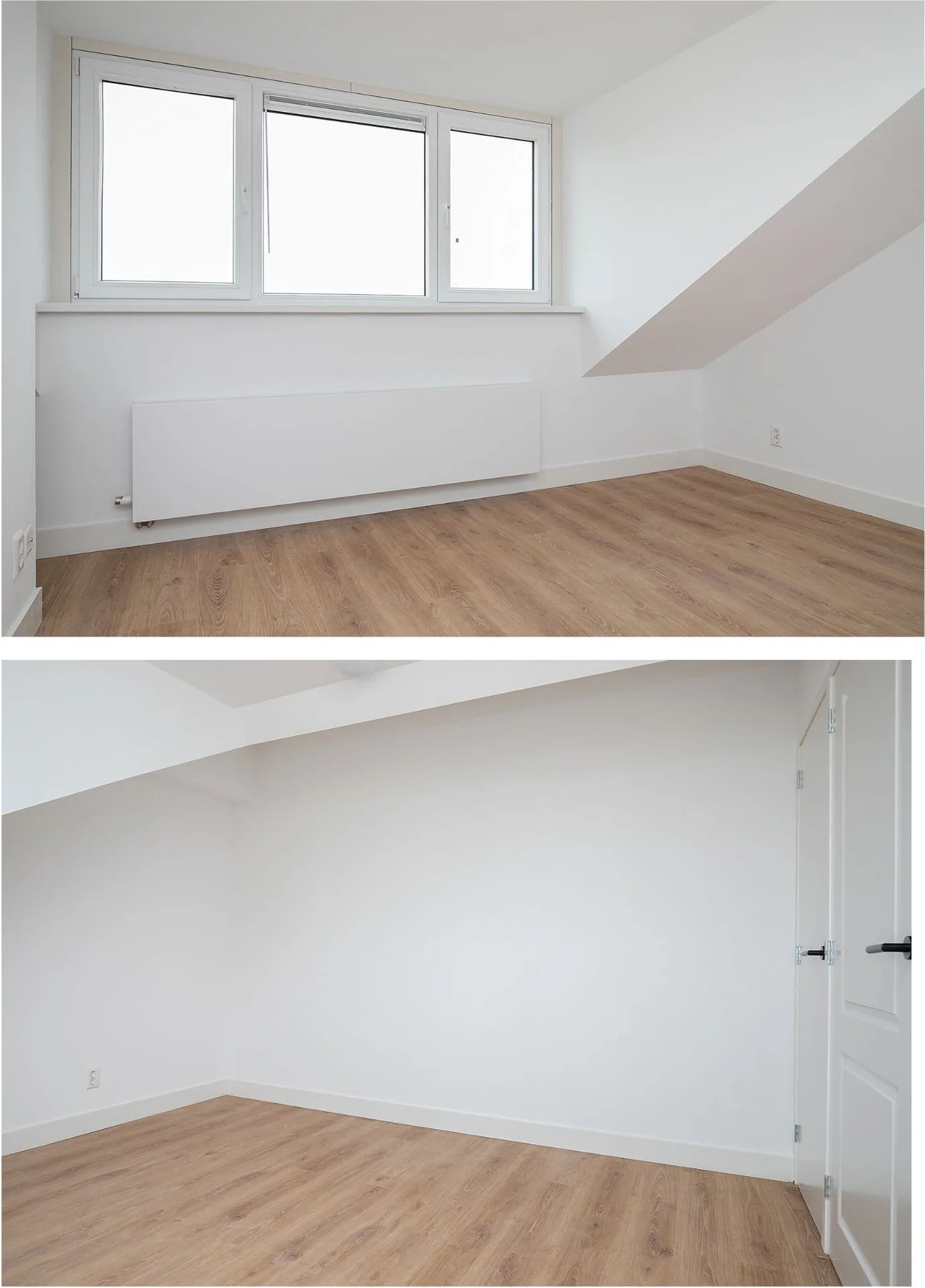 Foto van de Appartement gelegen aan de Russischestraat in Rotterdam