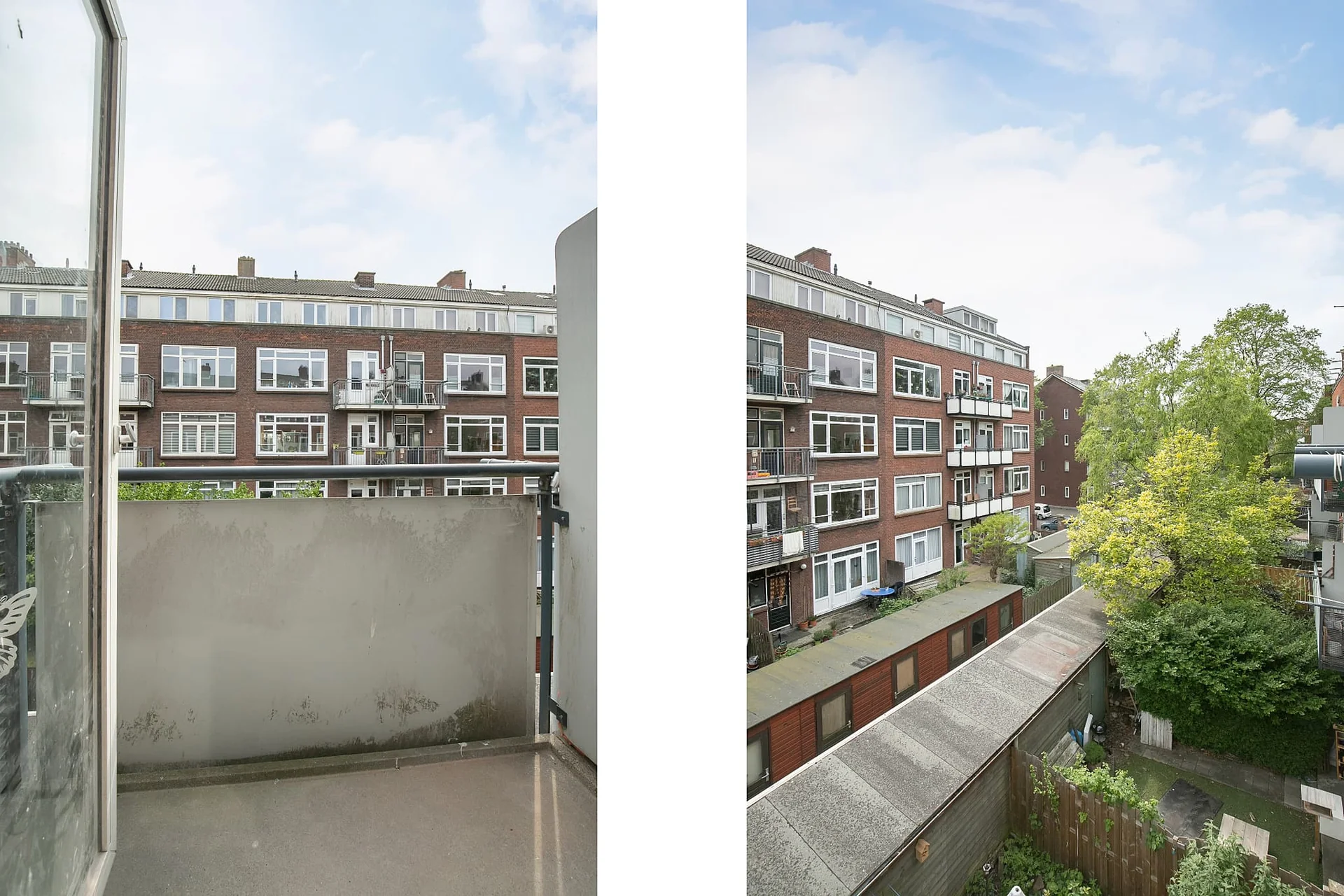 Foto van de Appartement gelegen aan de Russischestraat in Rotterdam