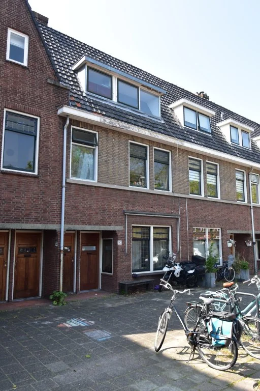 Foto van de Appartement gelegen aan de Hof van Delftlaan in Delft