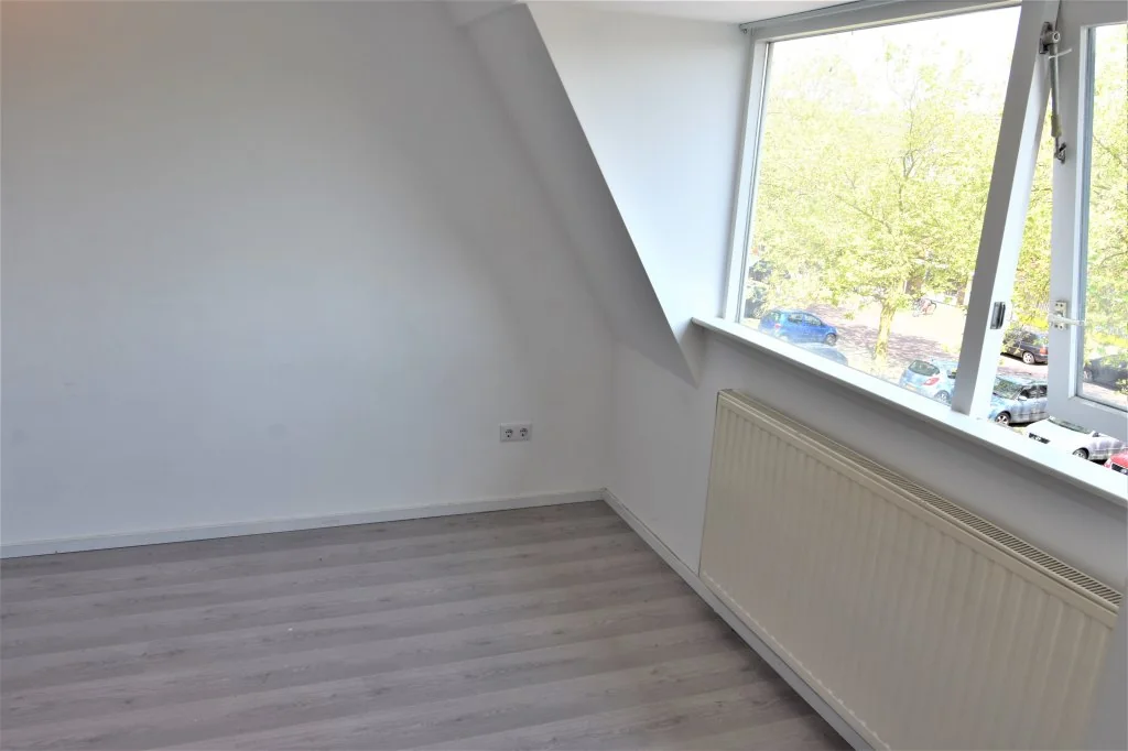 Foto van de Appartement gelegen aan de Hof van Delftlaan in Delft