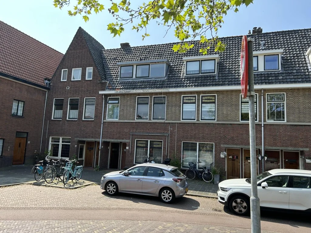 Foto van de Appartement gelegen aan de Hof van Delftlaan in Delft