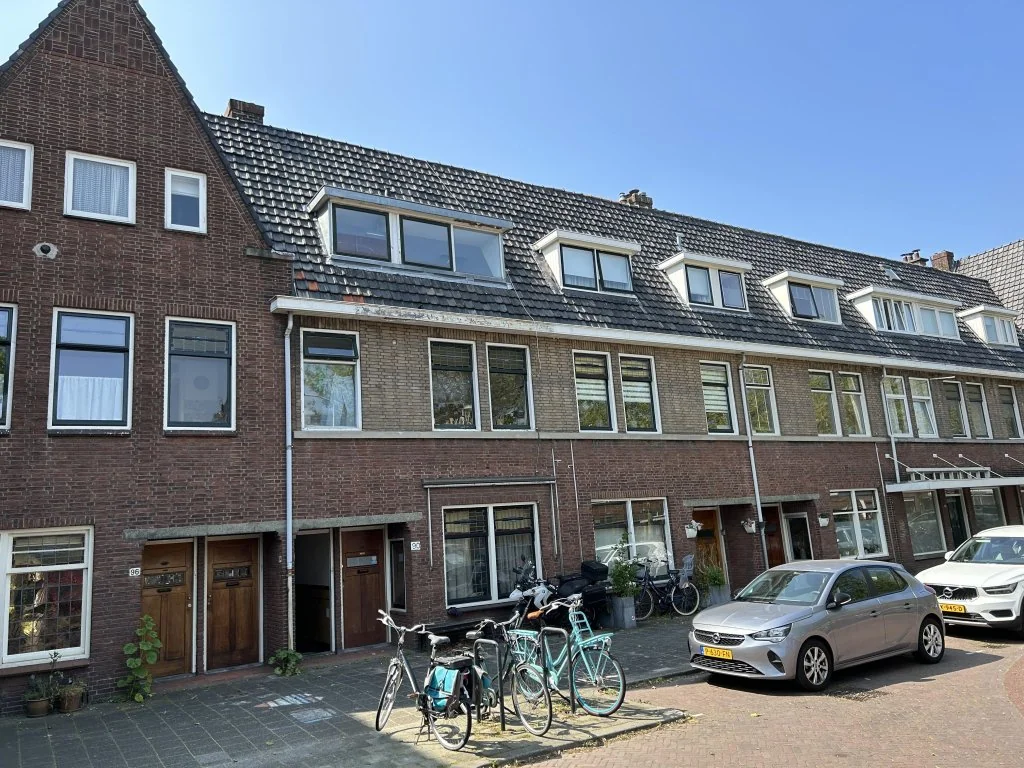 Foto van de Appartement gelegen aan de Hof van Delftlaan in Delft