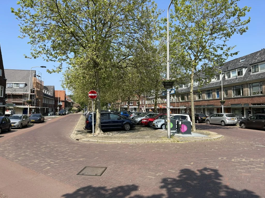Foto van de Appartement gelegen aan de Hof van Delftlaan in Delft