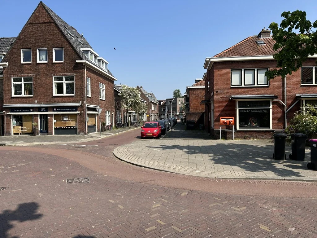Foto van de Appartement gelegen aan de Hof van Delftlaan in Delft