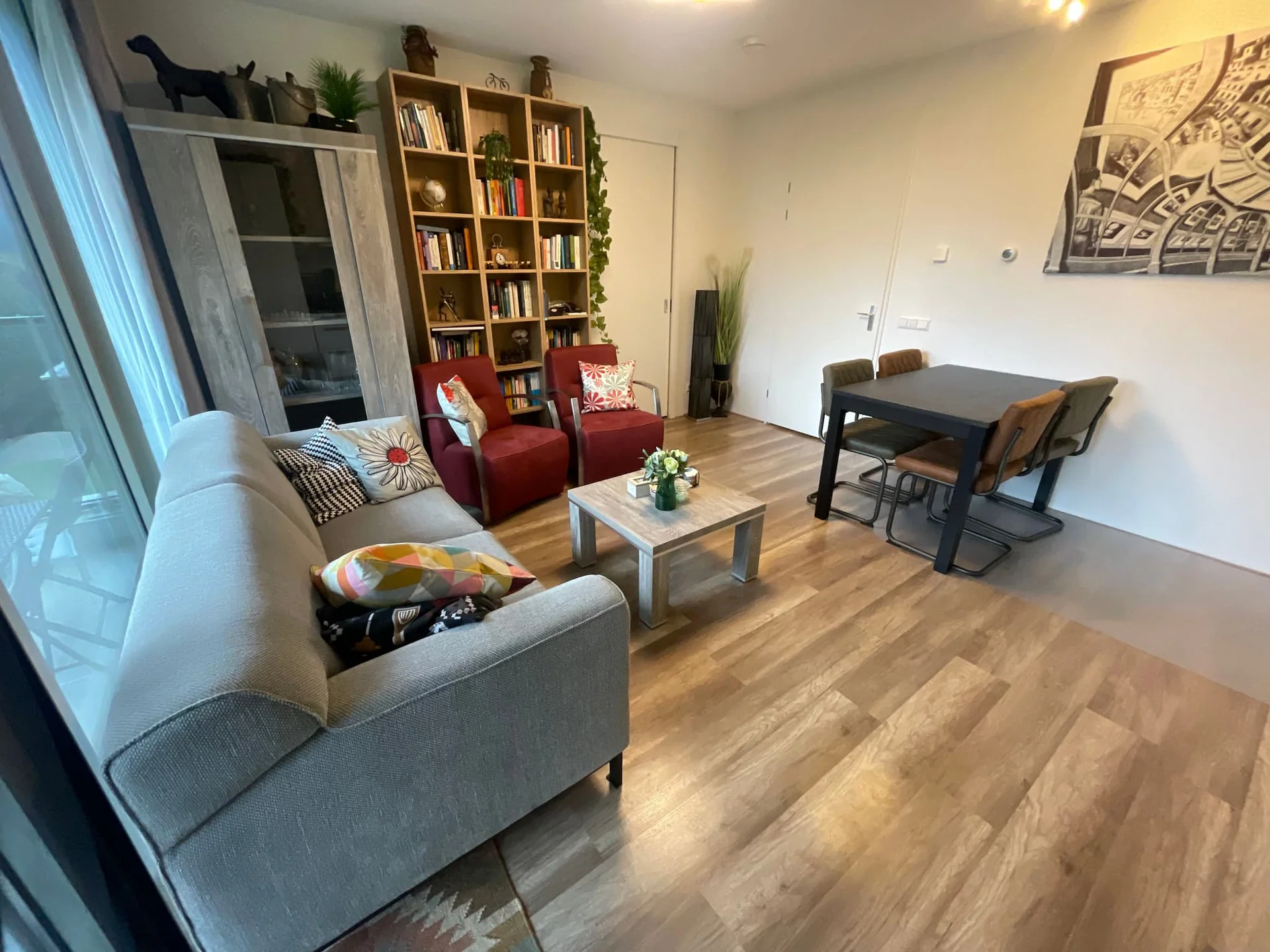 Foto van de Appartement gelegen aan de Aalscholverpad in Amersfoort