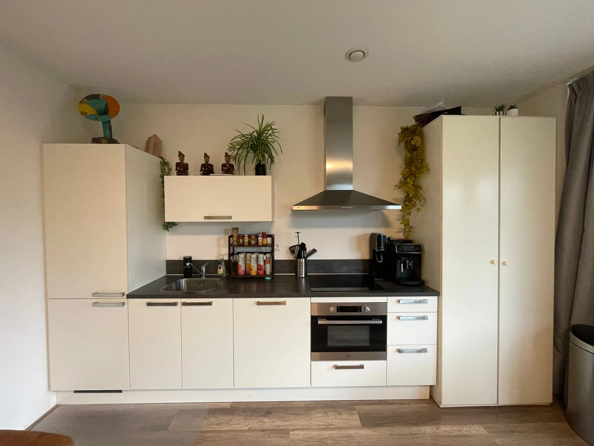 Foto van de Appartement gelegen aan de Aalscholverpad in Amersfoort