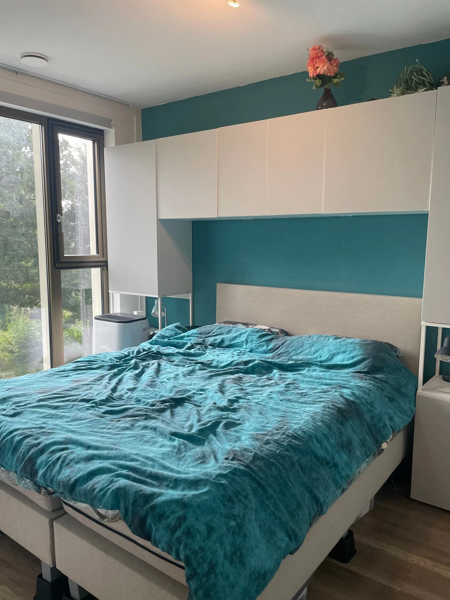 Foto van de Appartement gelegen aan de Aalscholverpad in Amersfoort