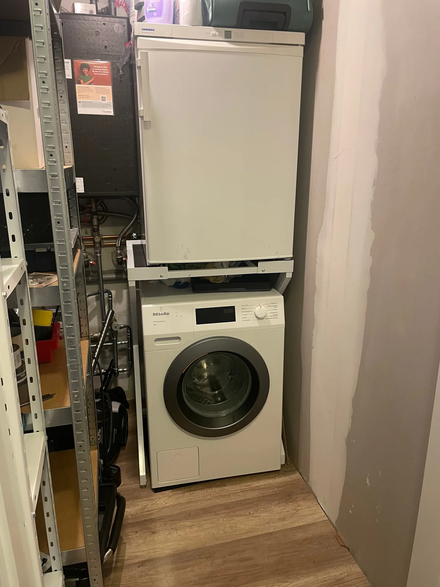 Foto van de Appartement gelegen aan de Aalscholverpad in Amersfoort