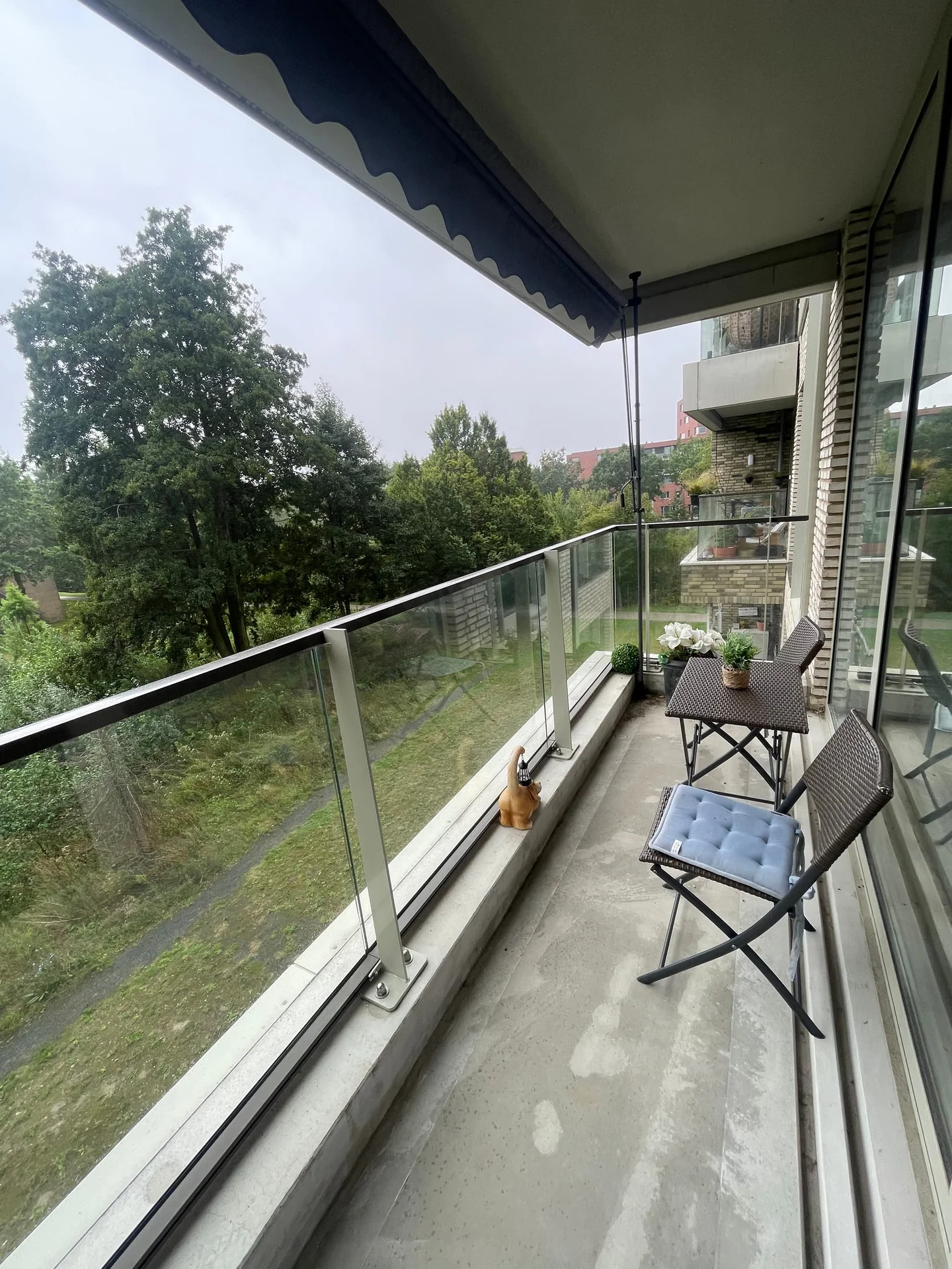 Foto van de Appartement gelegen aan de Aalscholverpad in Amersfoort
