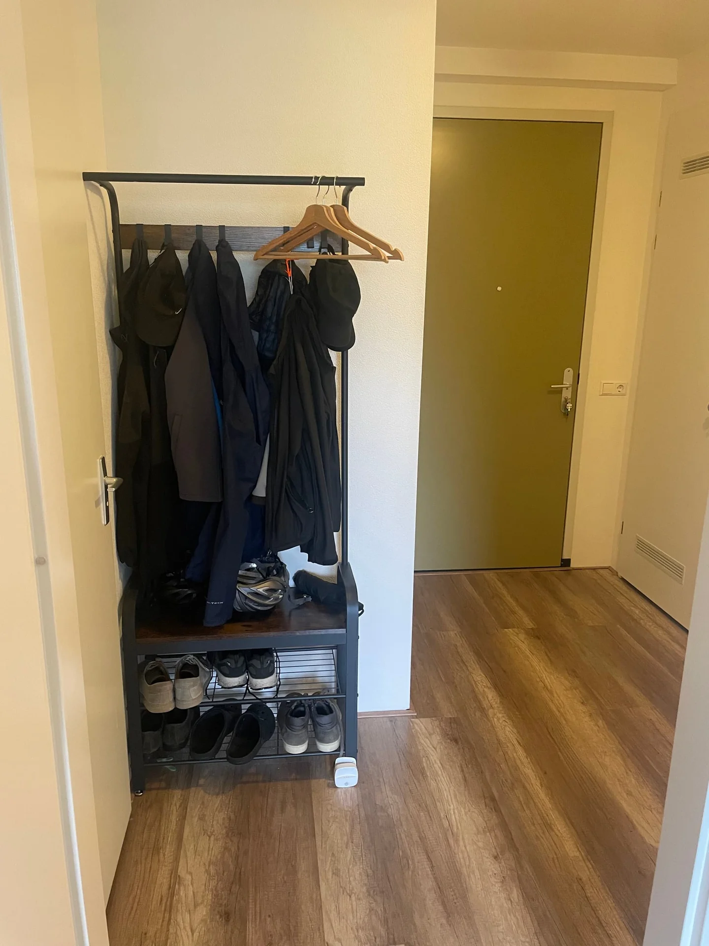 Foto van de Appartement gelegen aan de Aalscholverpad in Amersfoort