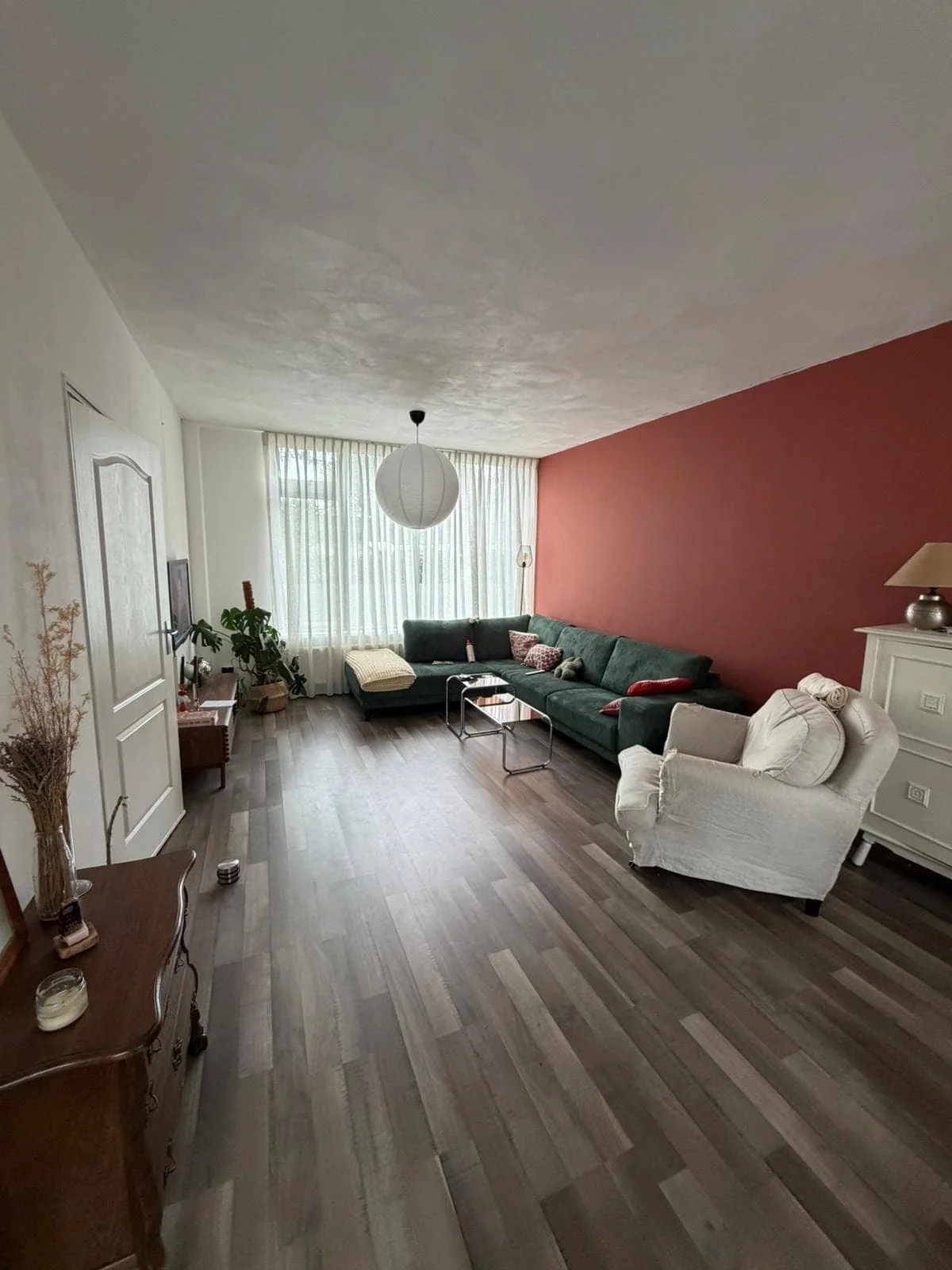Foto van de Kamer gelegen aan de Briljantstraat in Groningen