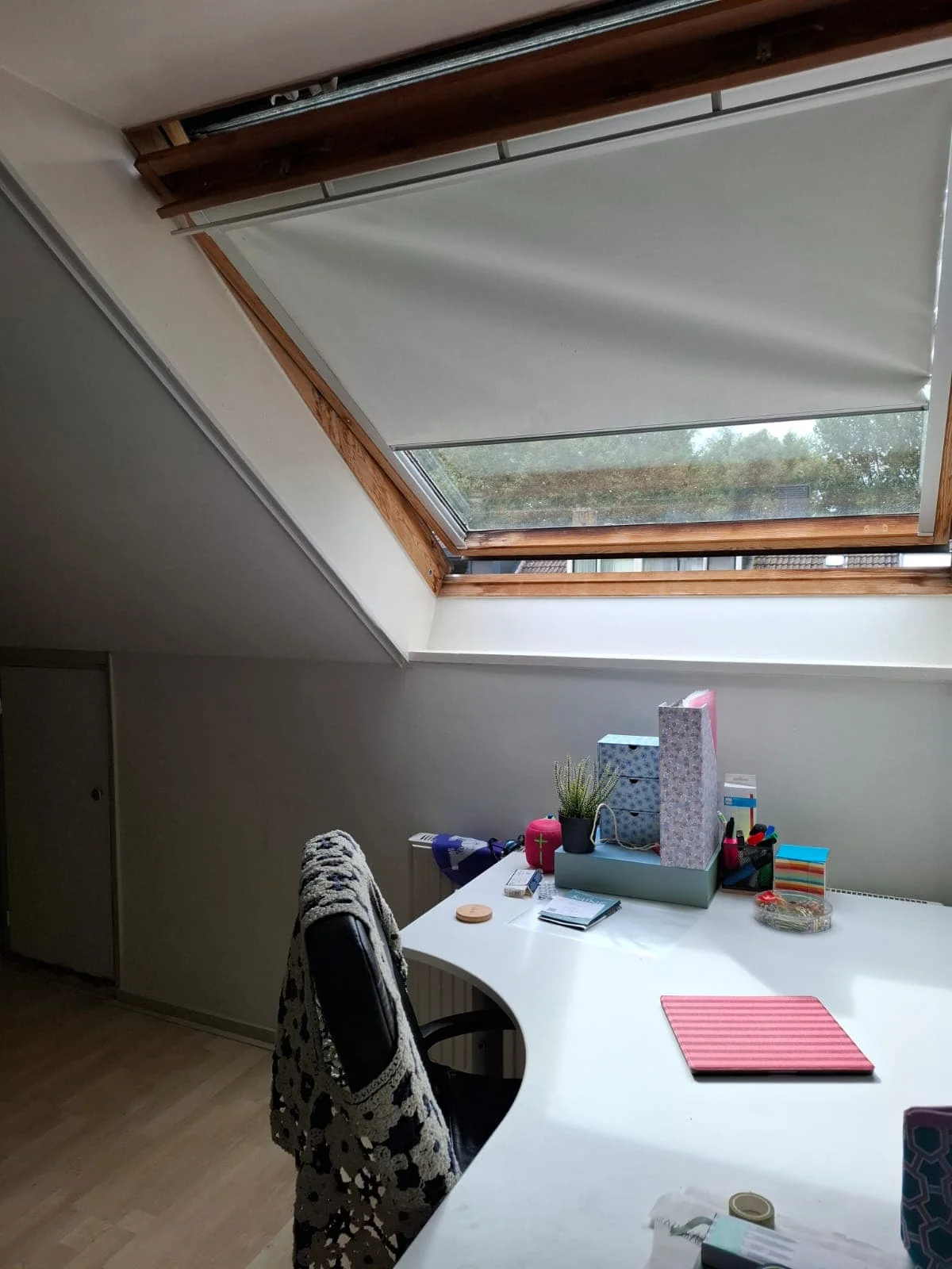 Foto van de Kamer gelegen aan de Briljantstraat in Groningen