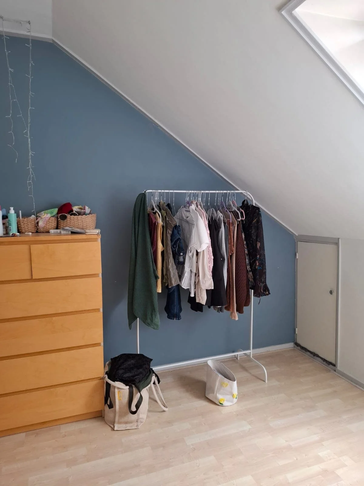 Foto van de Kamer gelegen aan de Briljantstraat in Groningen