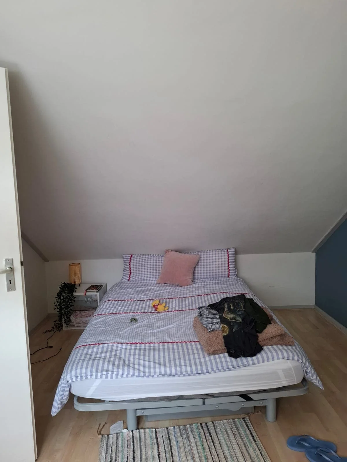 Foto van de Kamer gelegen aan de Briljantstraat in Groningen