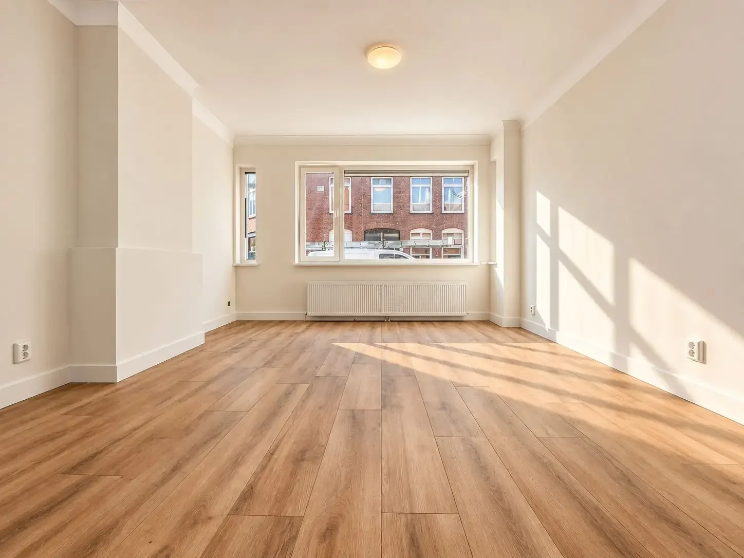 Foto van de Appartement gelegen aan de Roerstraat in Den Haag