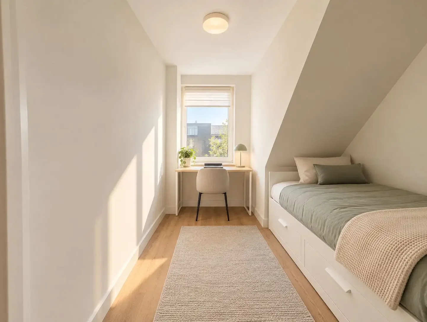 Foto van de Appartement gelegen aan de Roerstraat in Den Haag