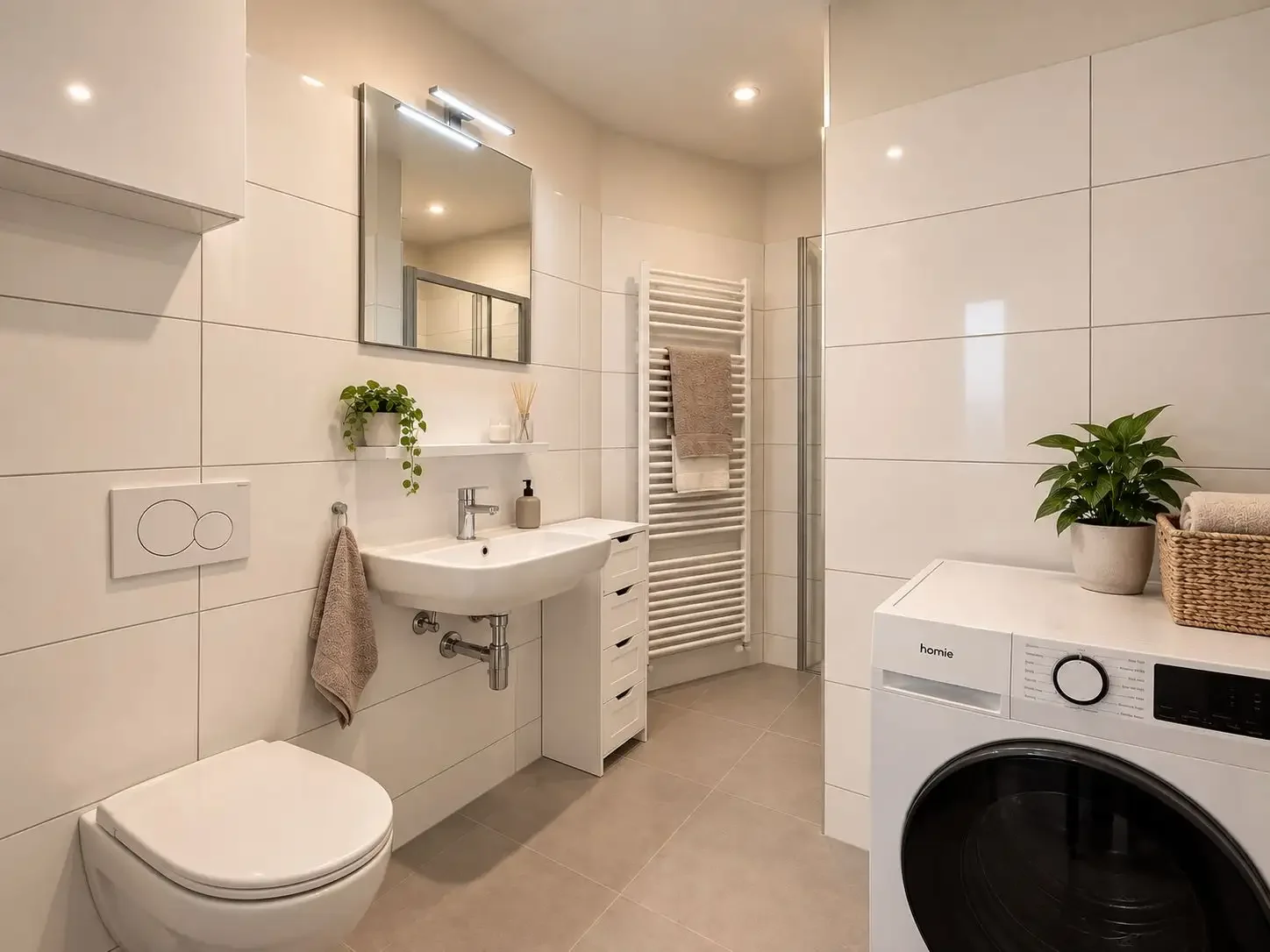 Foto van de Appartement gelegen aan de Roerstraat in Den Haag
