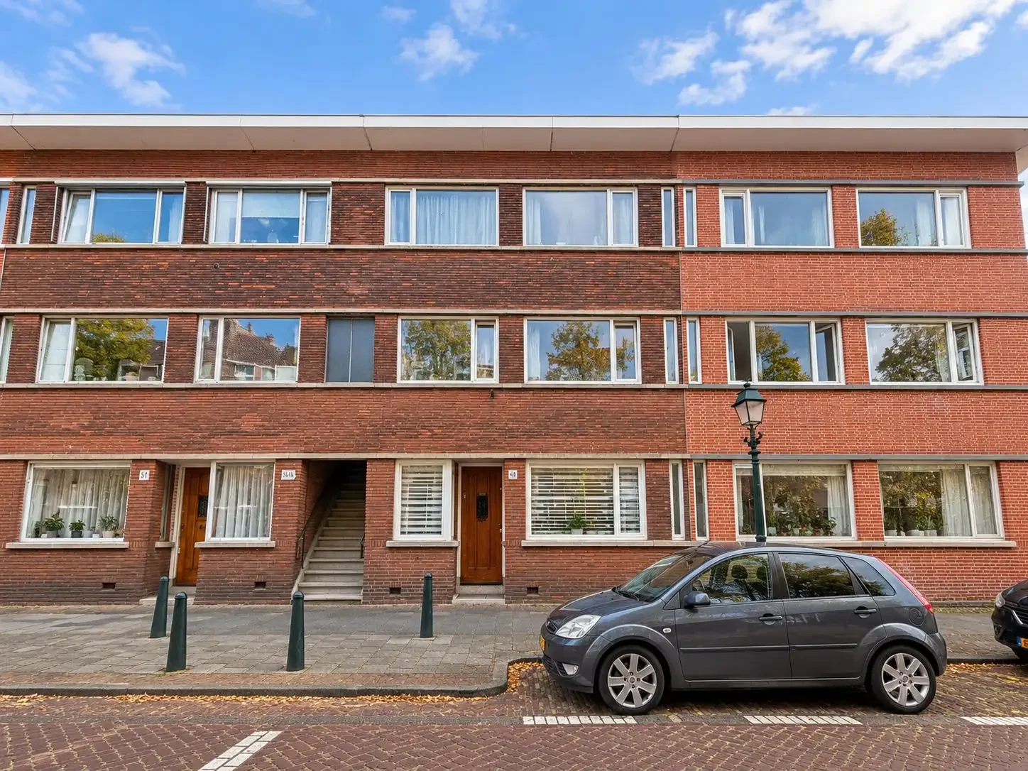 Foto van de Appartement gelegen aan de Roerstraat in Den Haag