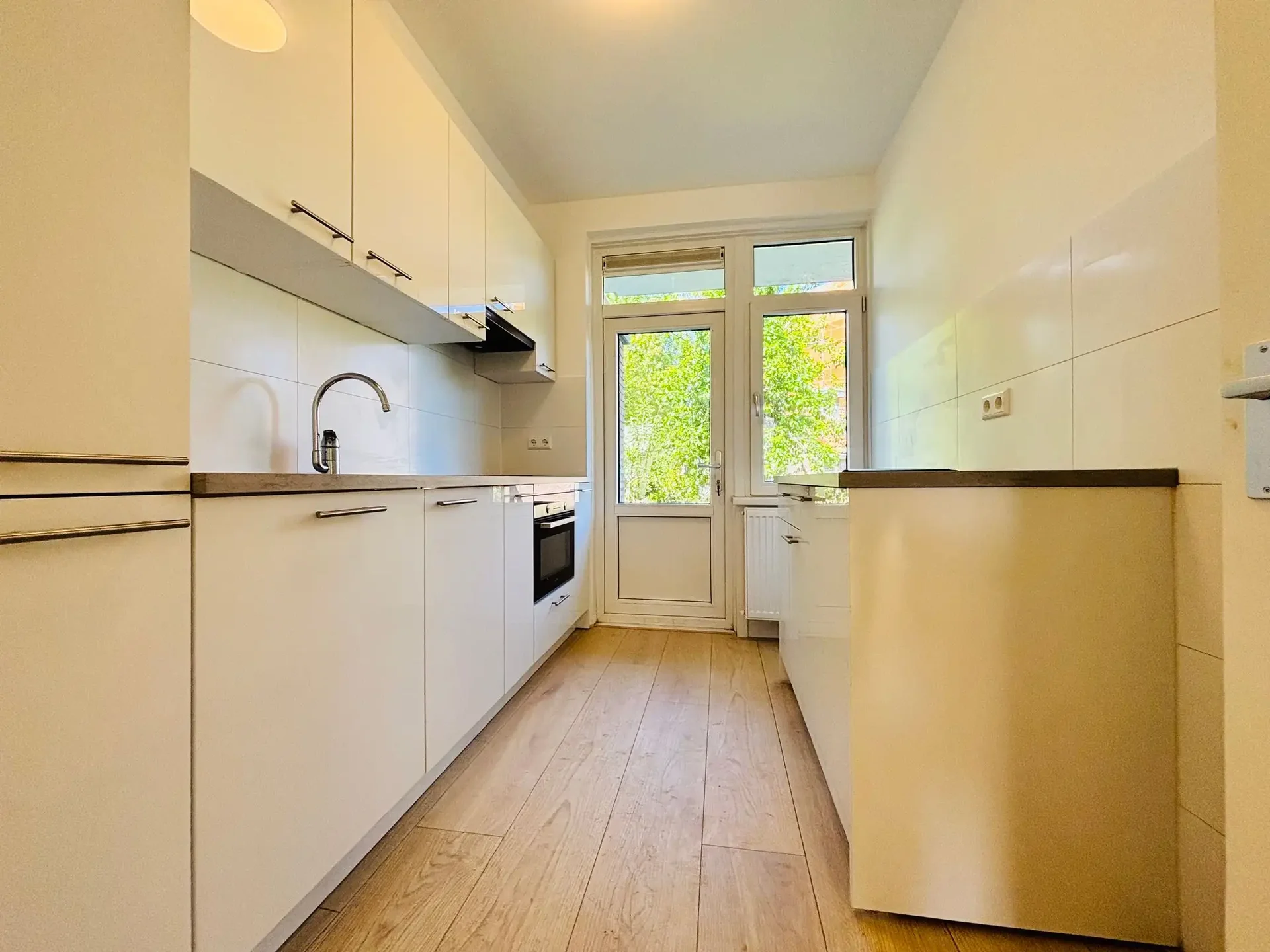 Foto van de Appartement gelegen aan de Broekslootkade in Voorburg