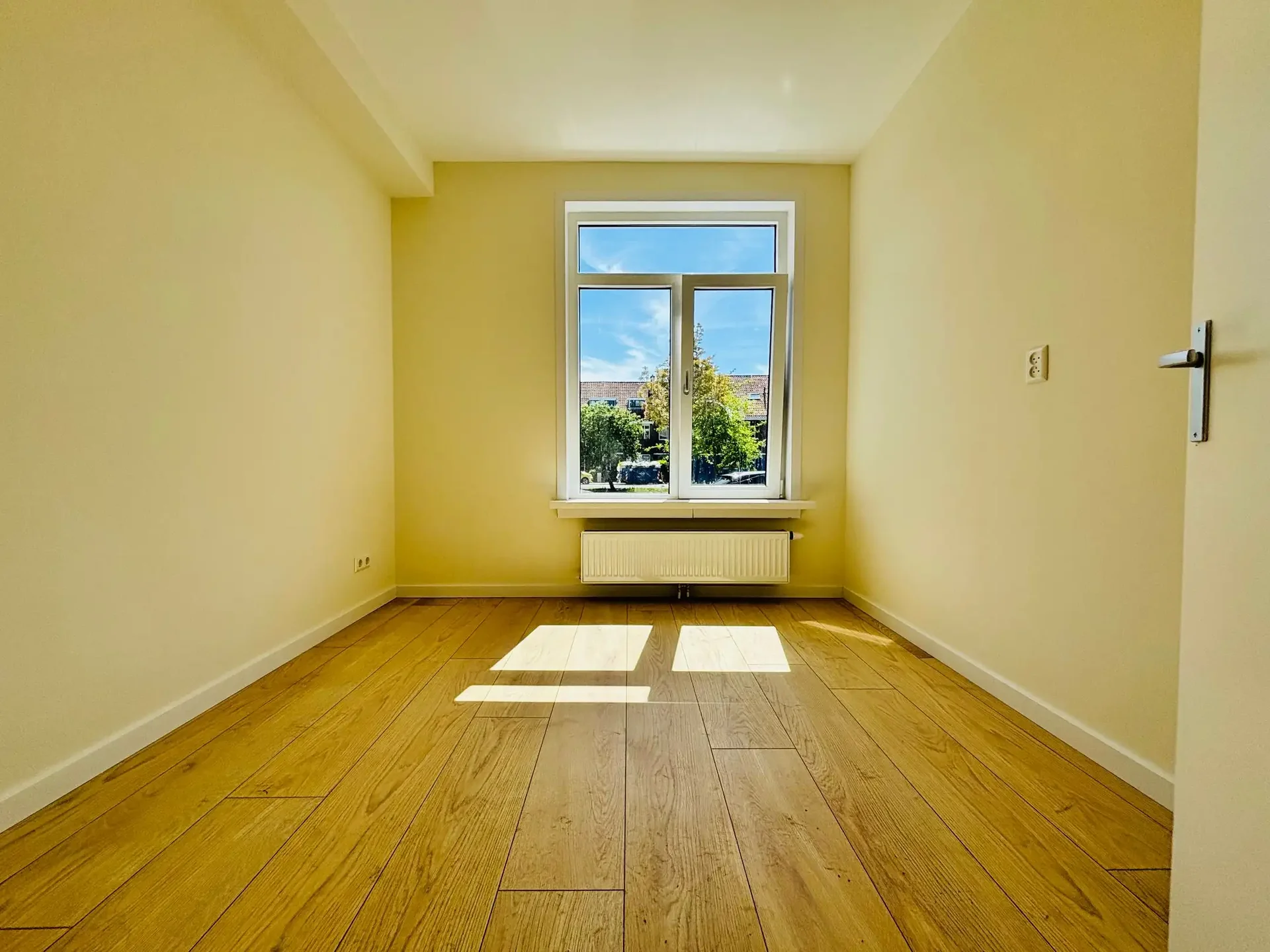 Foto van de Appartement gelegen aan de Broekslootkade in Voorburg