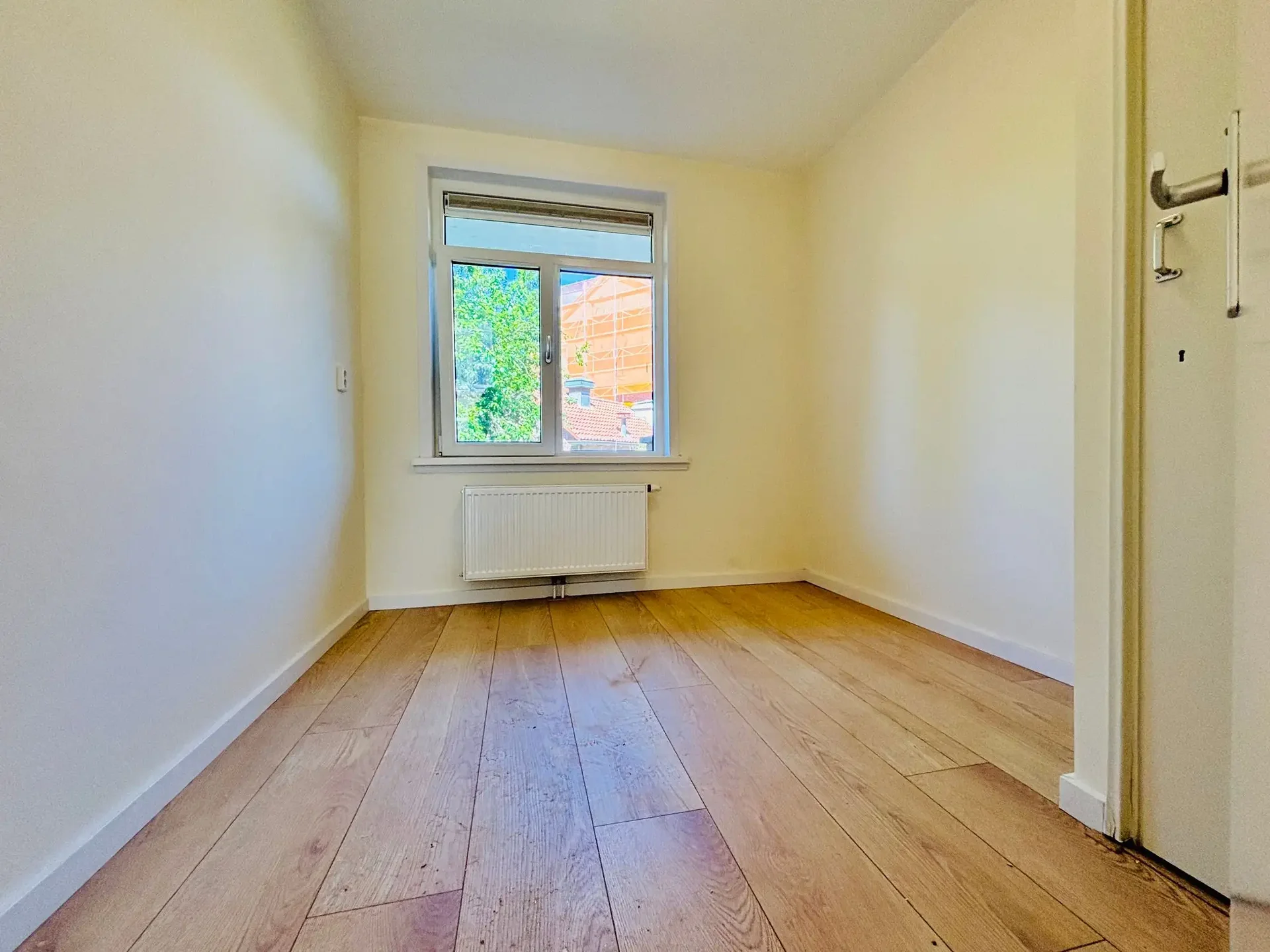 Foto van de Appartement gelegen aan de Broekslootkade in Voorburg