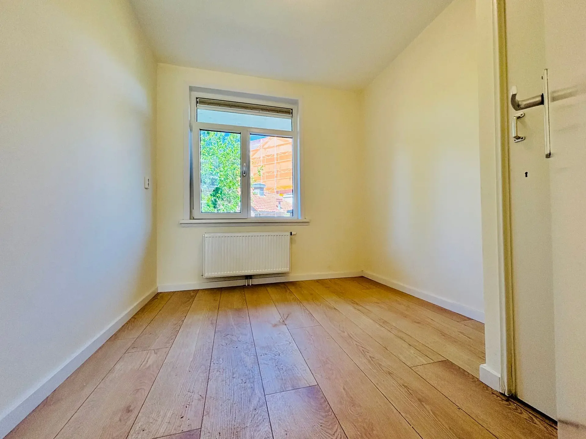 Foto van de Appartement gelegen aan de Broekslootkade in Voorburg
