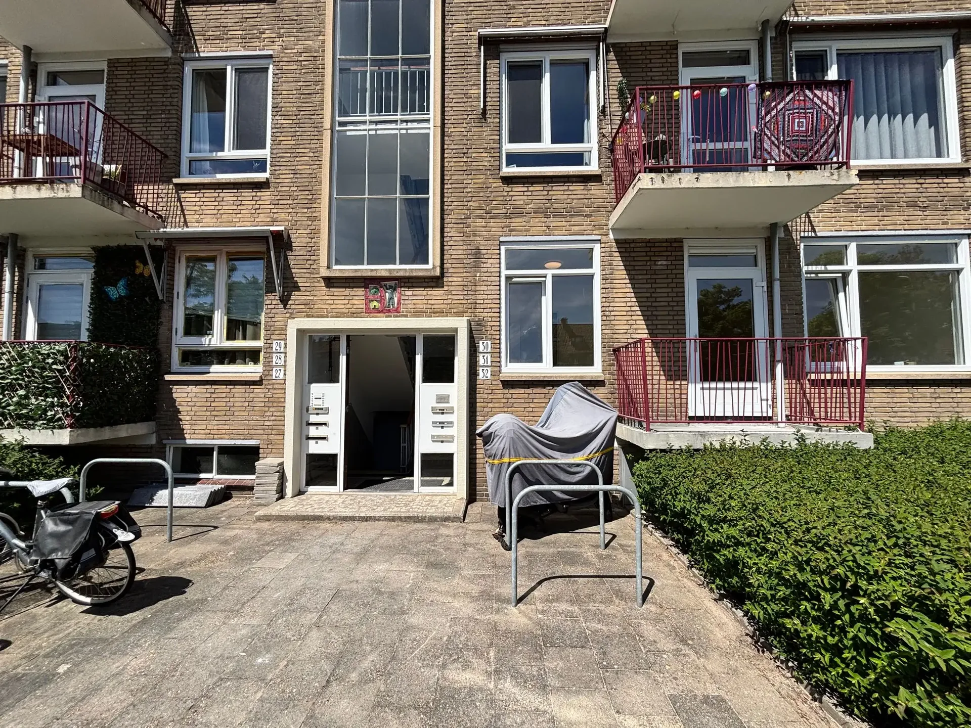 Foto van de Appartement gelegen aan de Broekslootkade in Voorburg