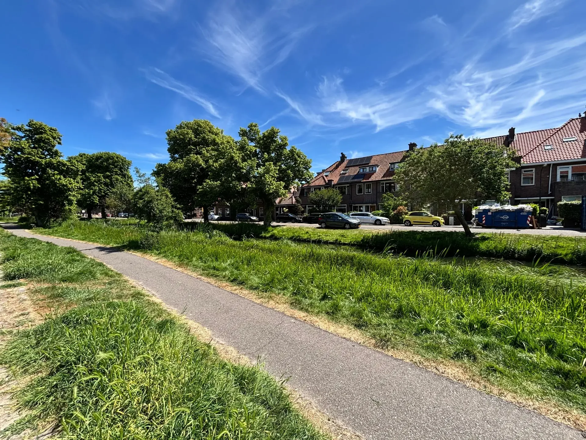 Foto van de Appartement gelegen aan de Broekslootkade in Voorburg