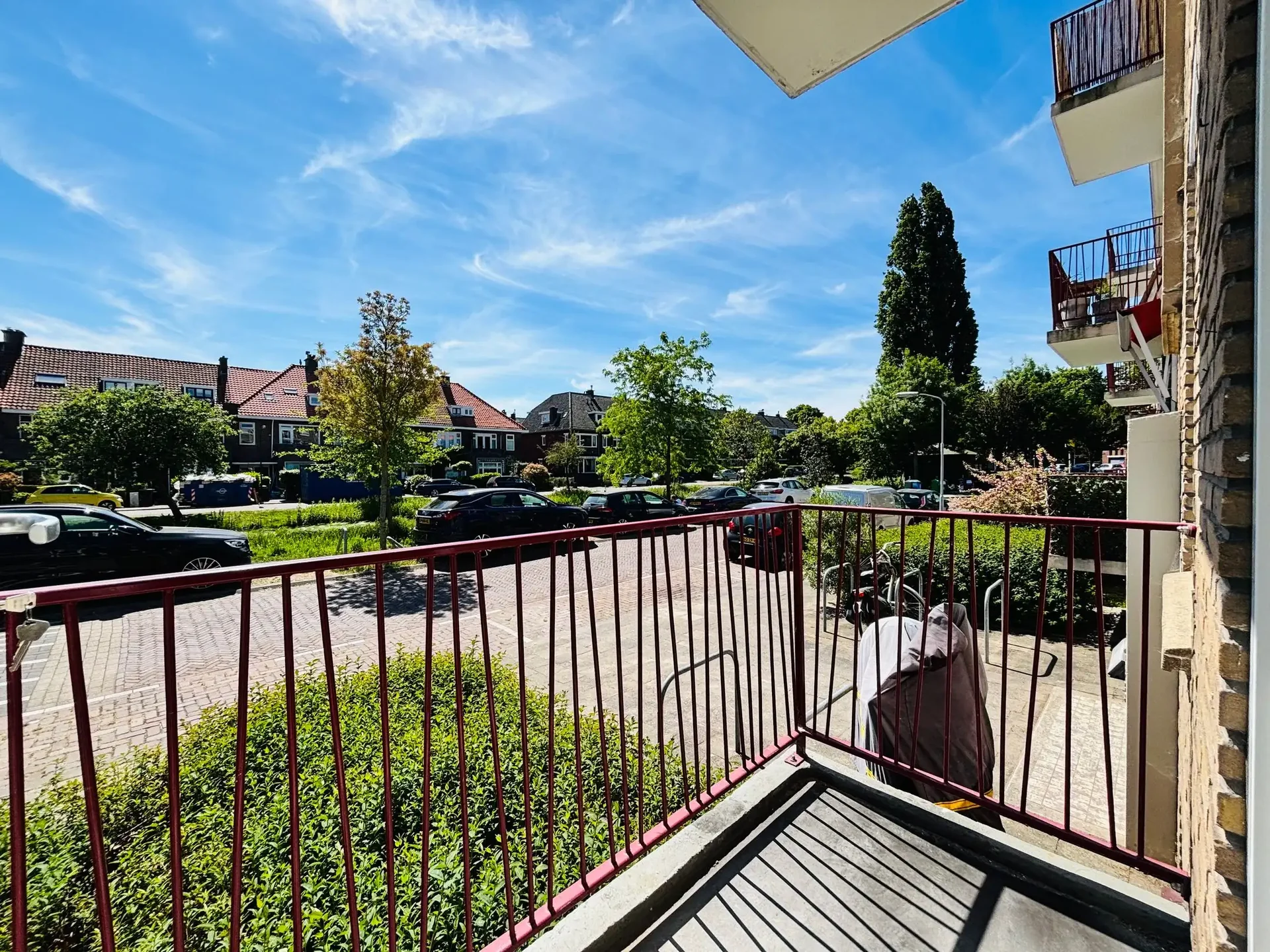 Foto van de Appartement gelegen aan de Broekslootkade in Voorburg