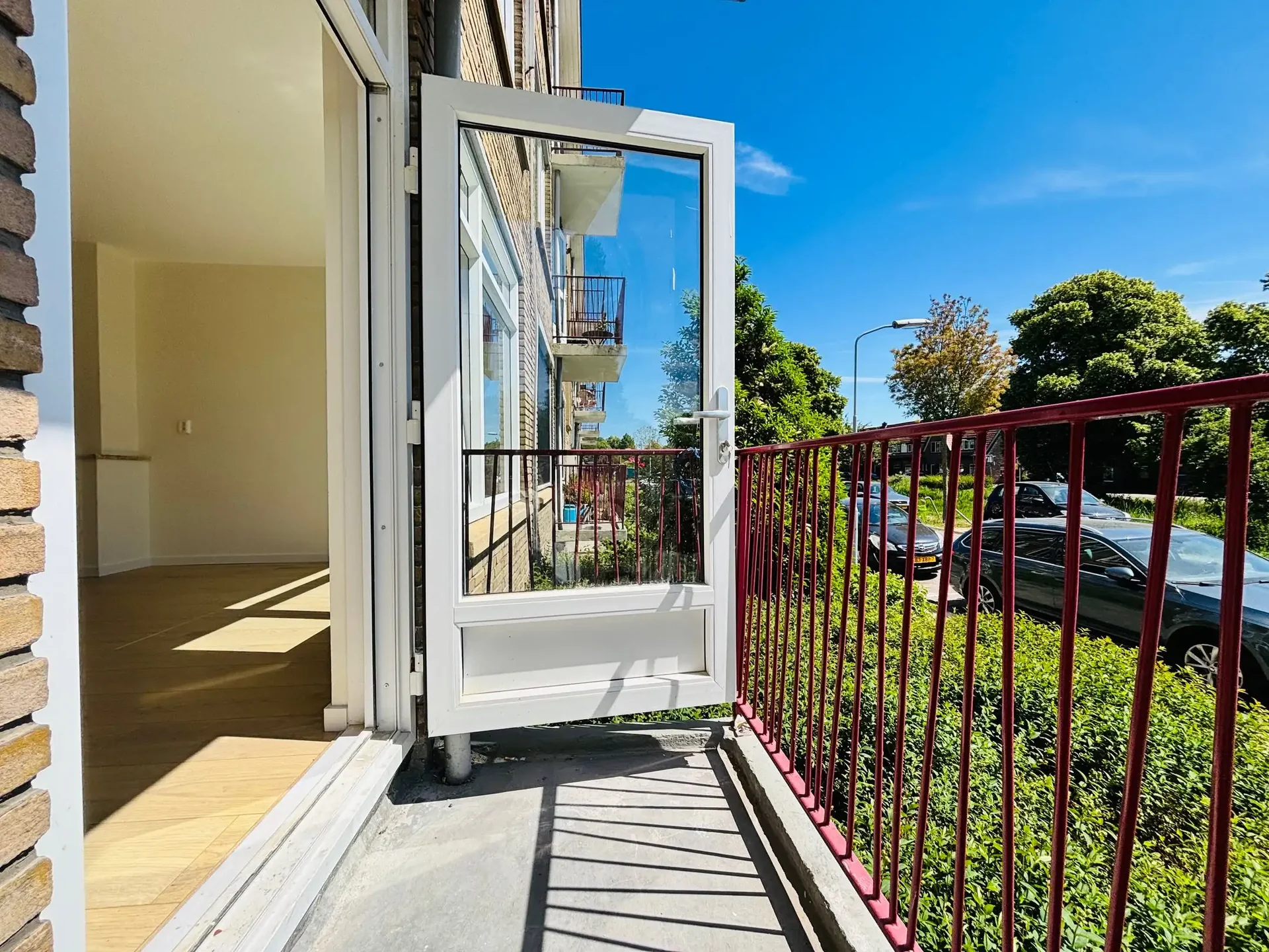 Foto van de Appartement gelegen aan de Broekslootkade in Voorburg