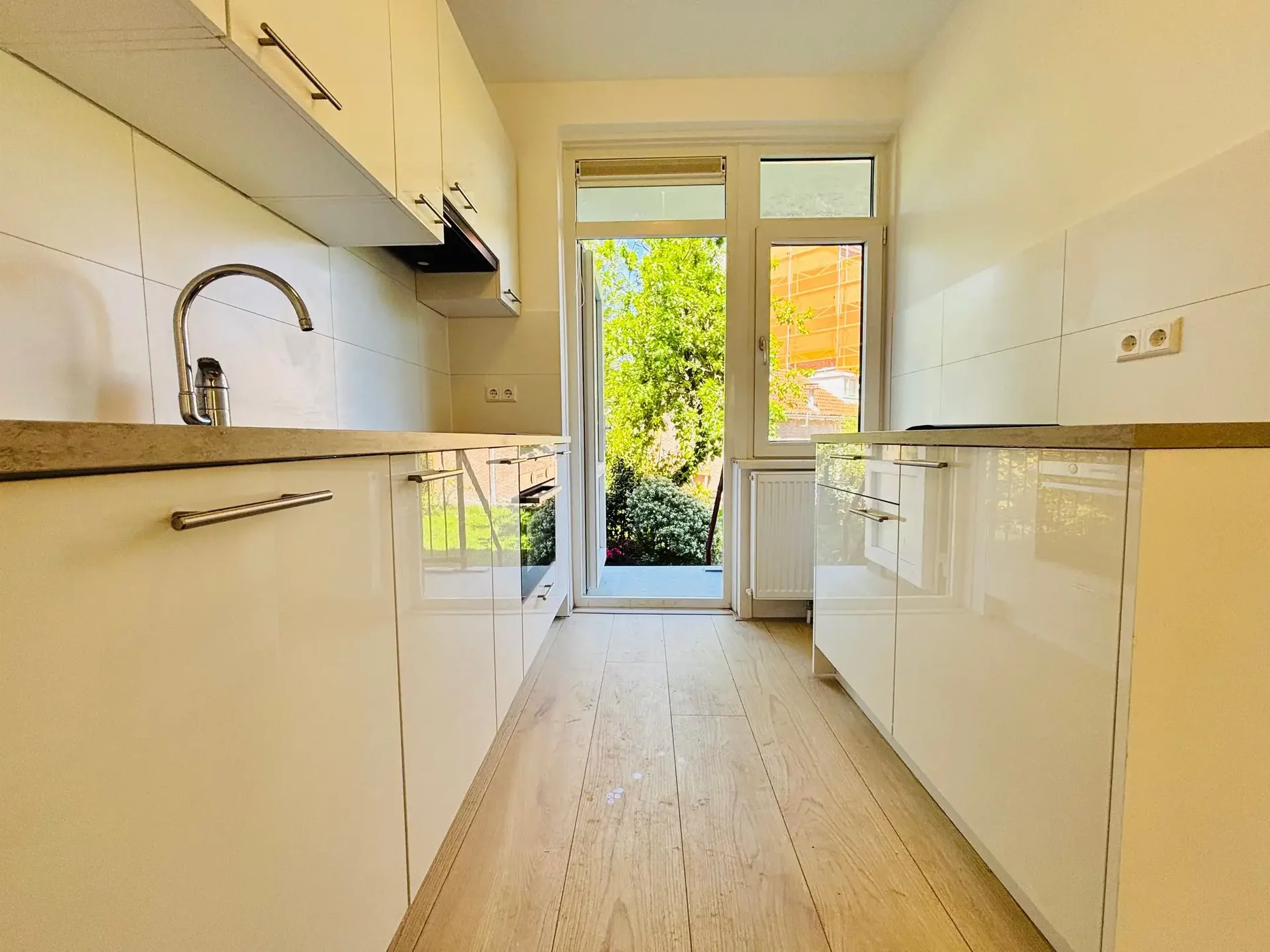 Foto van de Appartement gelegen aan de Broekslootkade in Voorburg