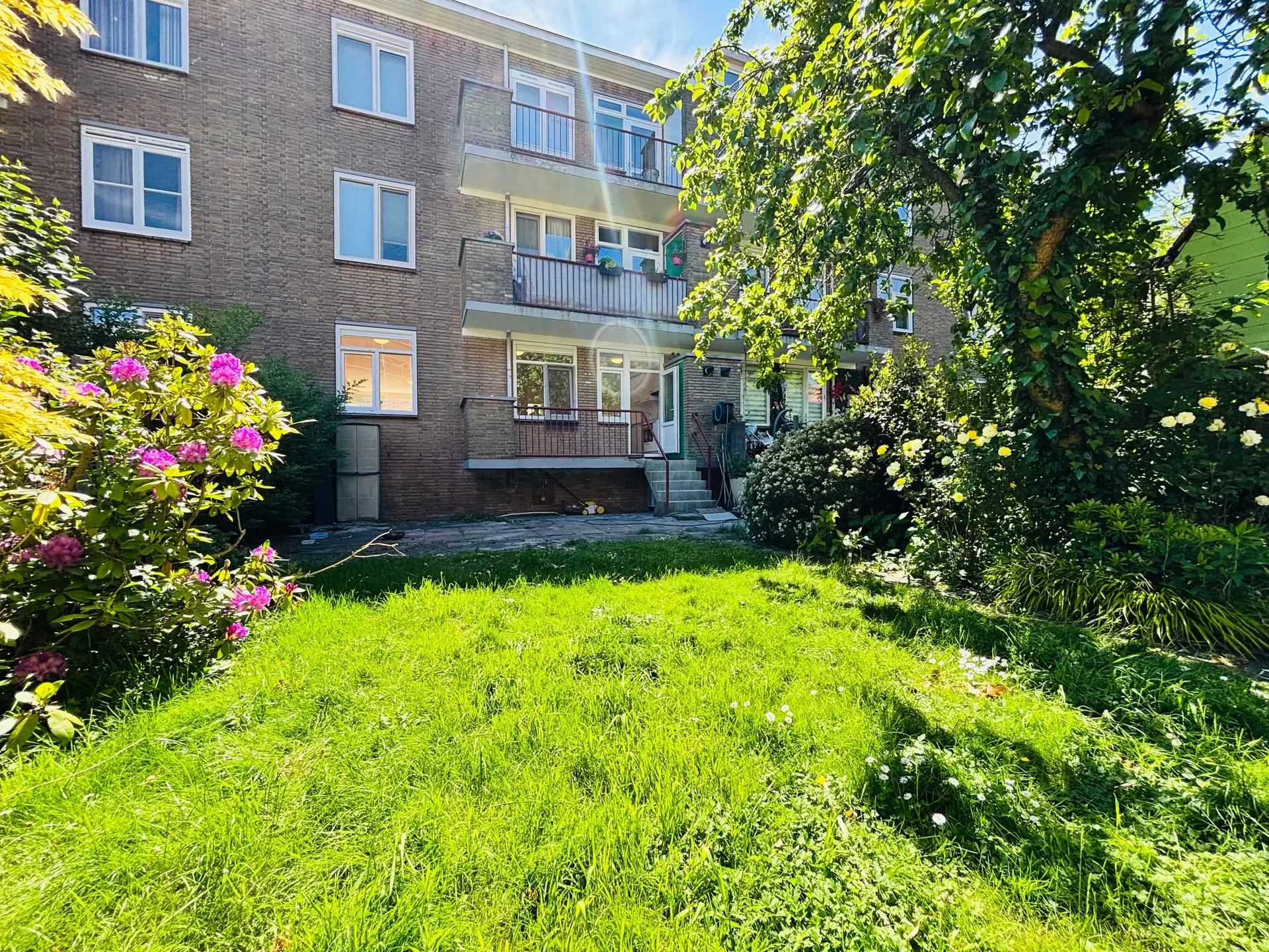 Foto van de Appartement gelegen aan de Broekslootkade in Voorburg
