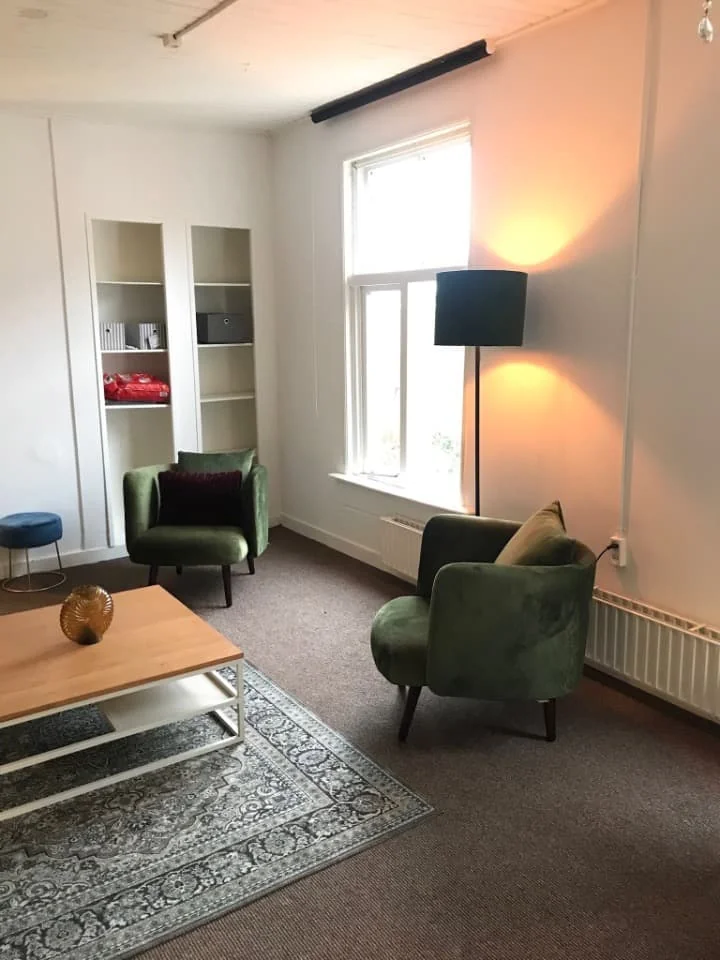 Foto van de Kamer gelegen aan de Jozef Israelsstraat in Groningen