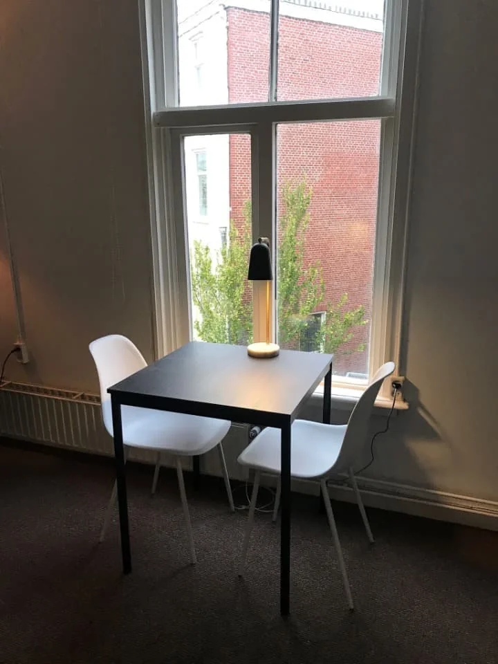 Foto van de Kamer gelegen aan de Jozef Israelsstraat in Groningen