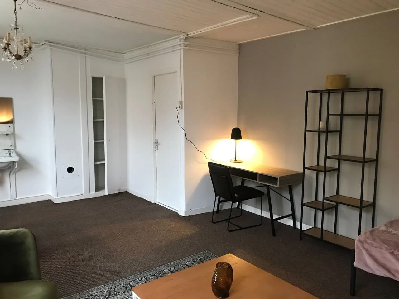 Foto van de Kamer gelegen aan de Jozef Israelsstraat in Groningen