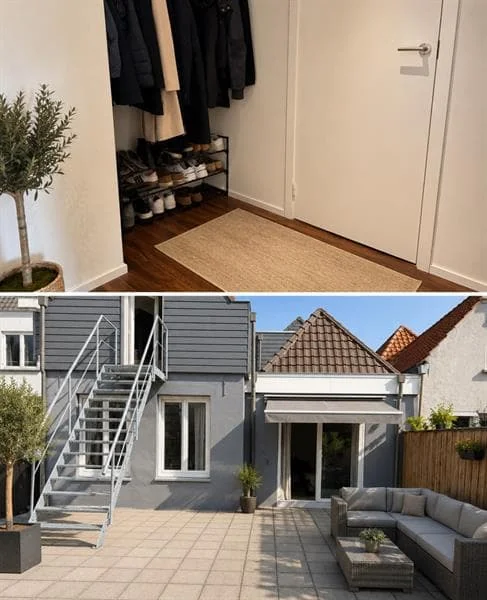 Foto van de Kamer gelegen aan de Lange Brugstraat in Breda